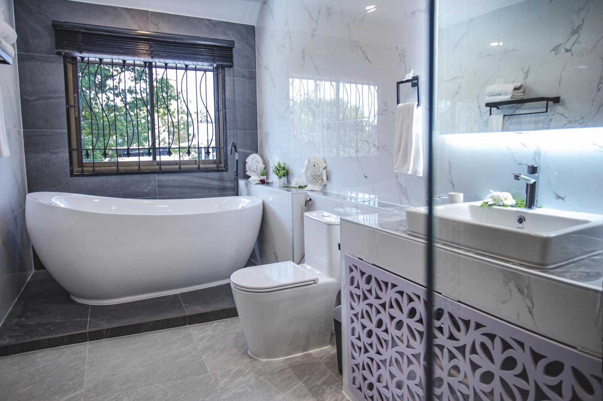 Villa Baan Santhiya Private Pool - Free Tuk-tuk Service To The Beach! Ao Nang