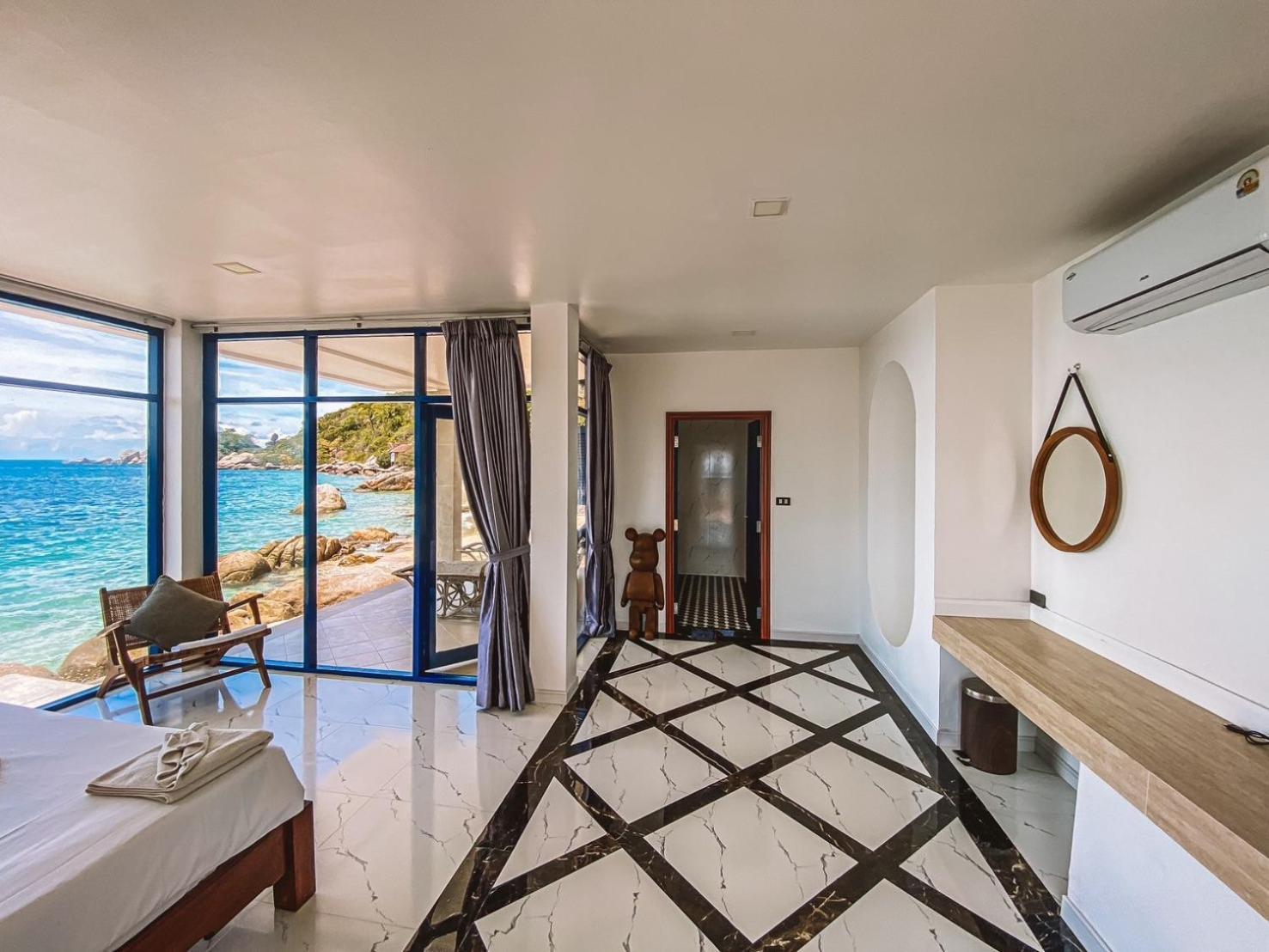 Resort P.d. Koh Tao