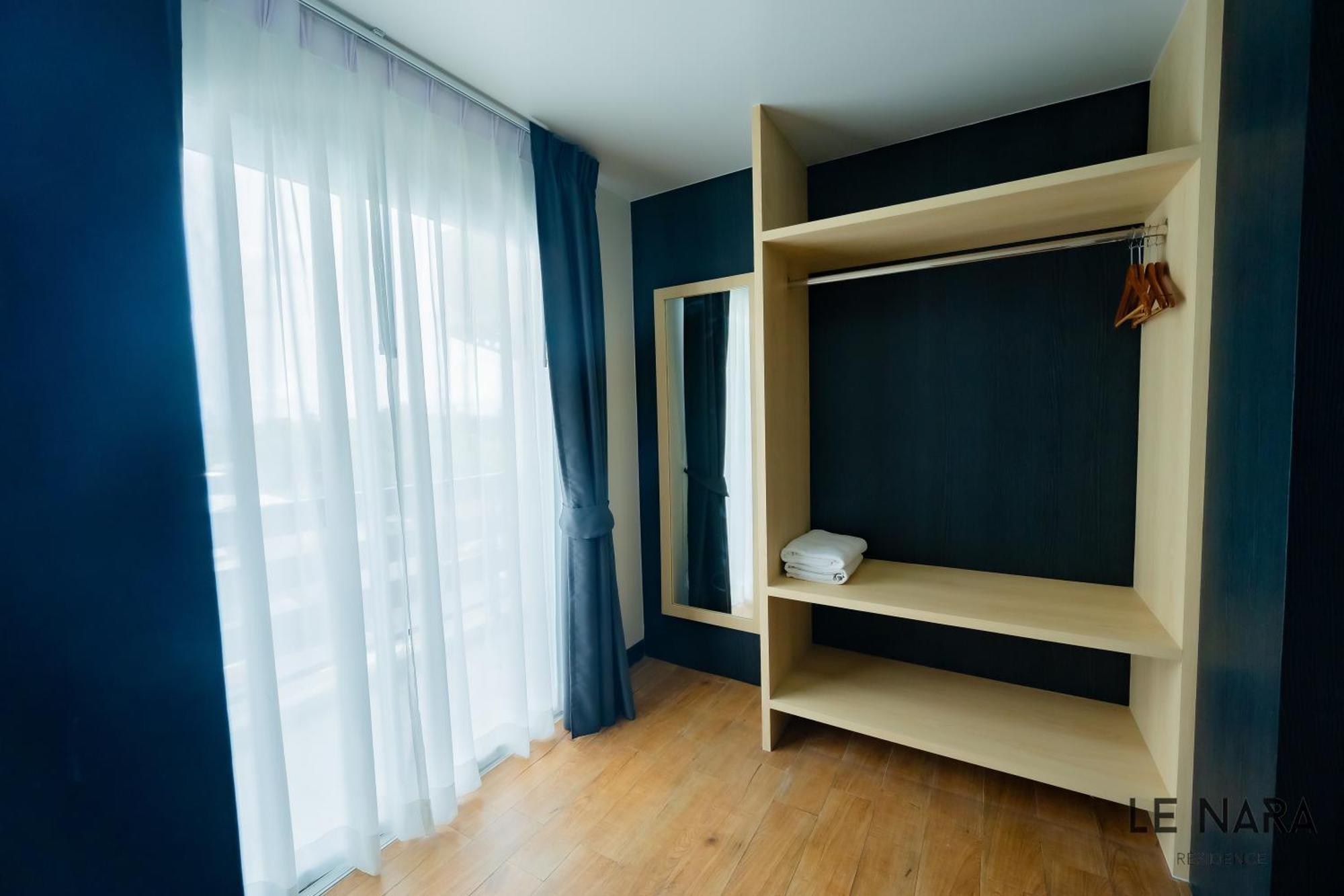 Hotel Le Nara Residence Jomtien Beach