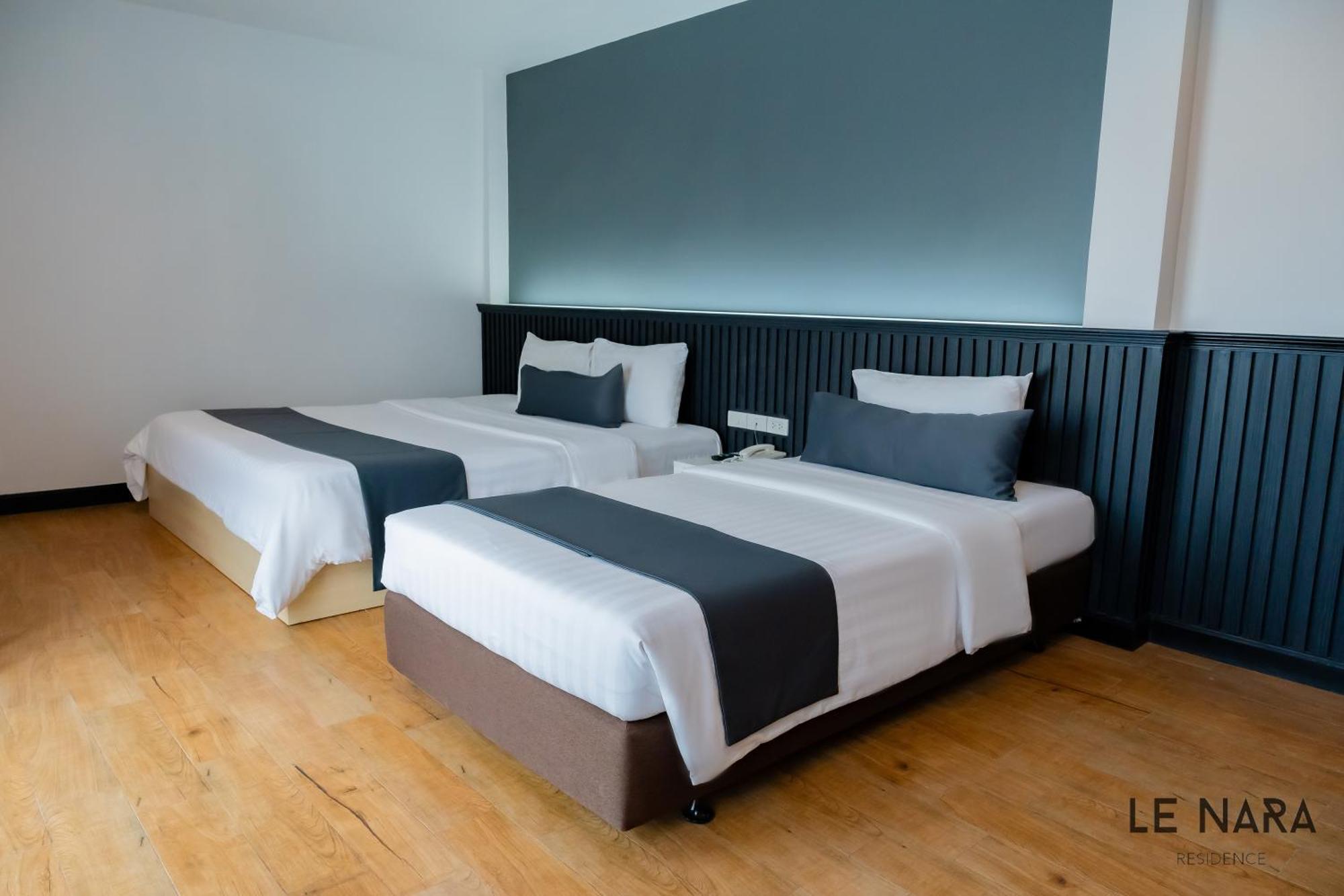 Le Nara Residence Jomtien Beach