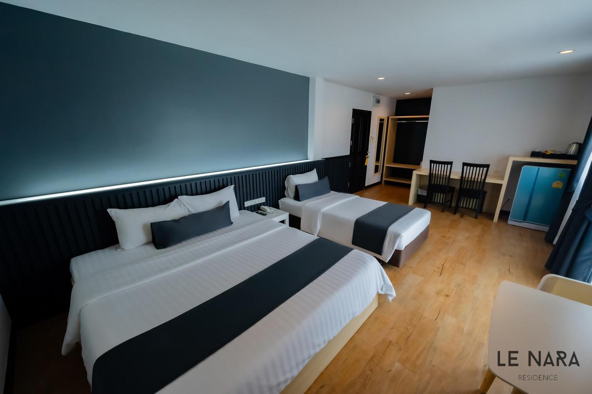 Hotel Le Nara Residence Jomtien Beach