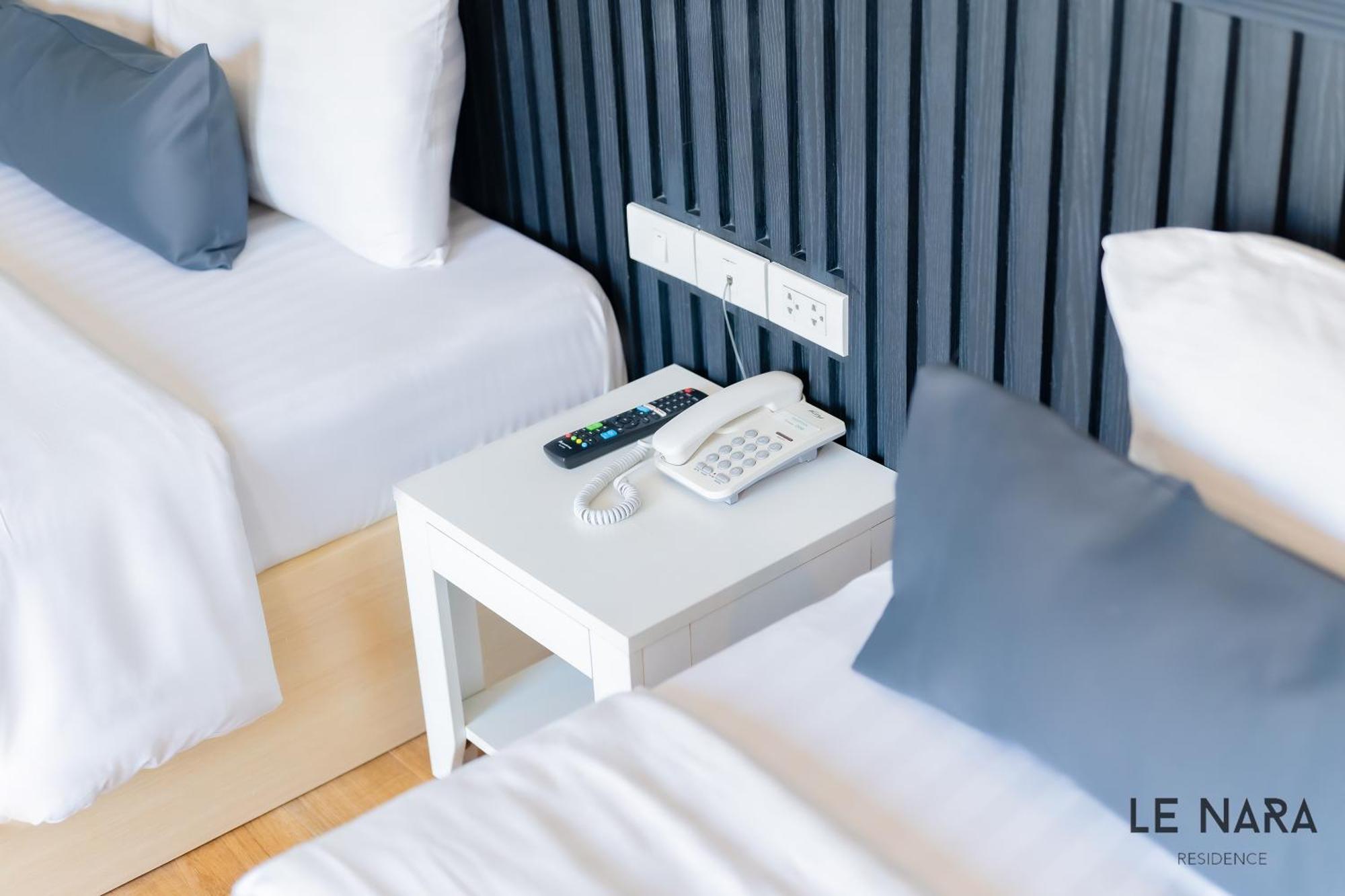 Le Nara Residence 3* Jomtien Beach