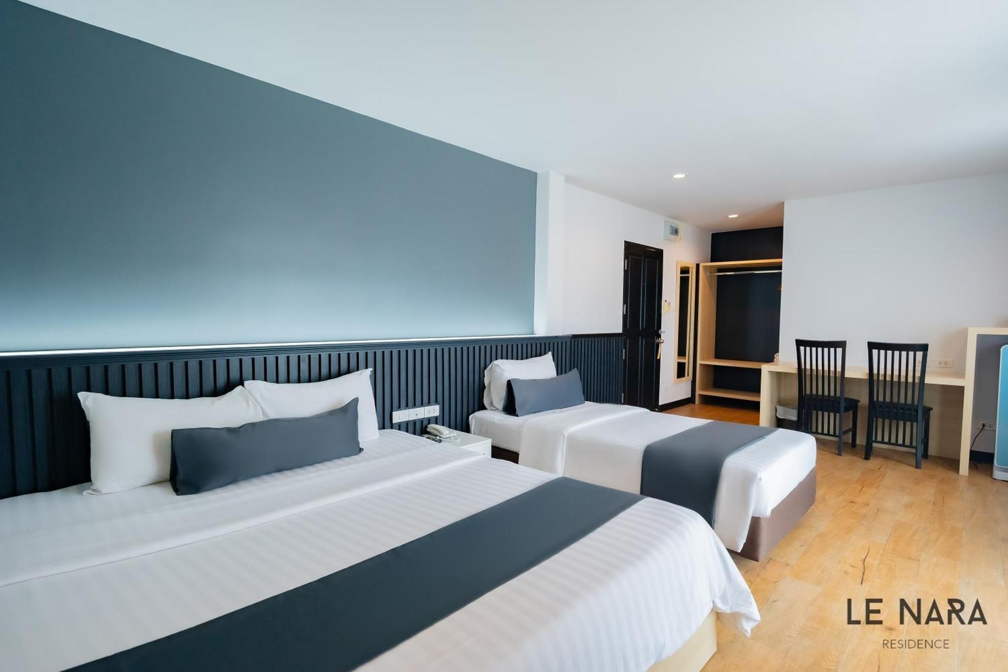 Le Nara Residence Hotel