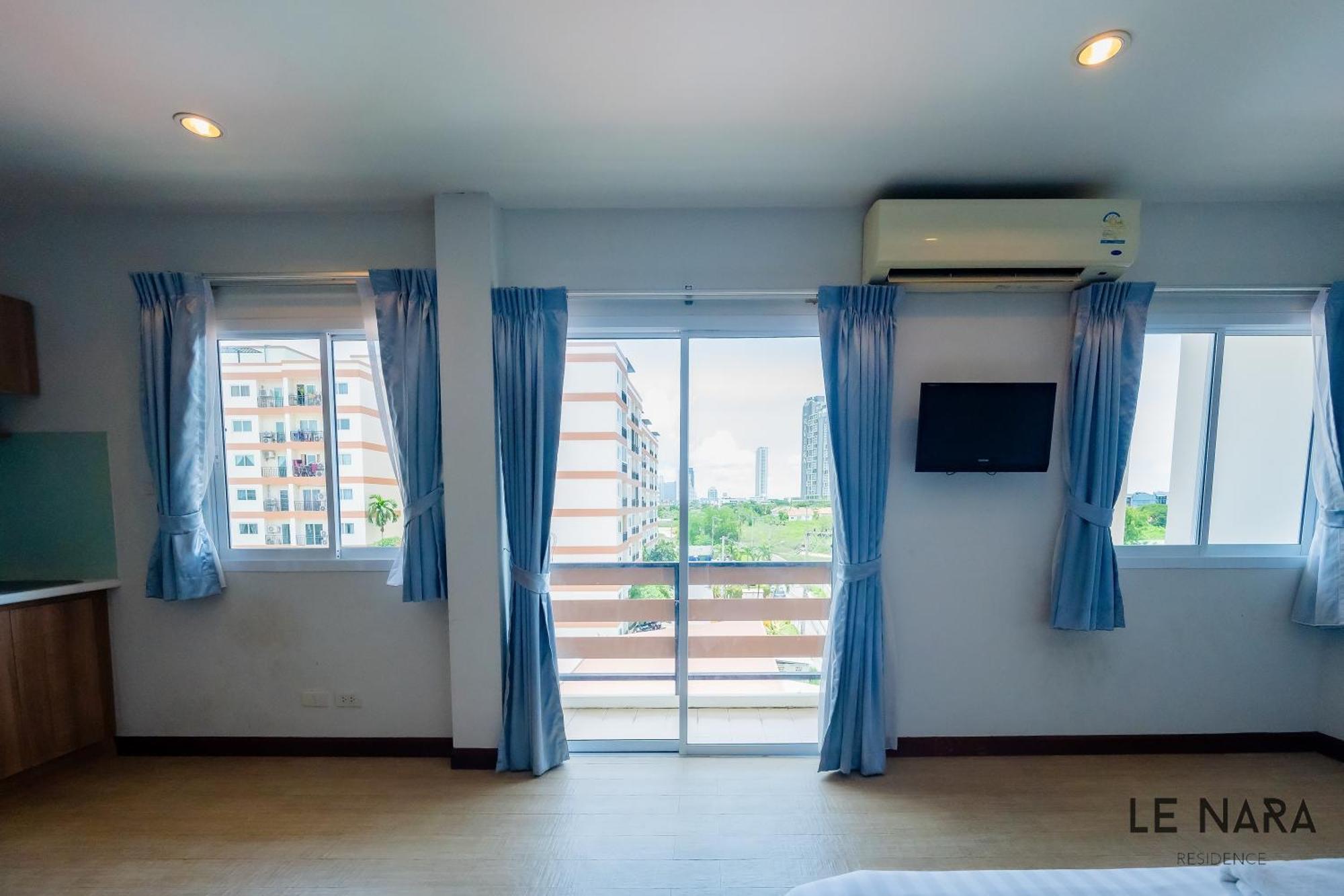 Le Nara Residence Jomtien Beach