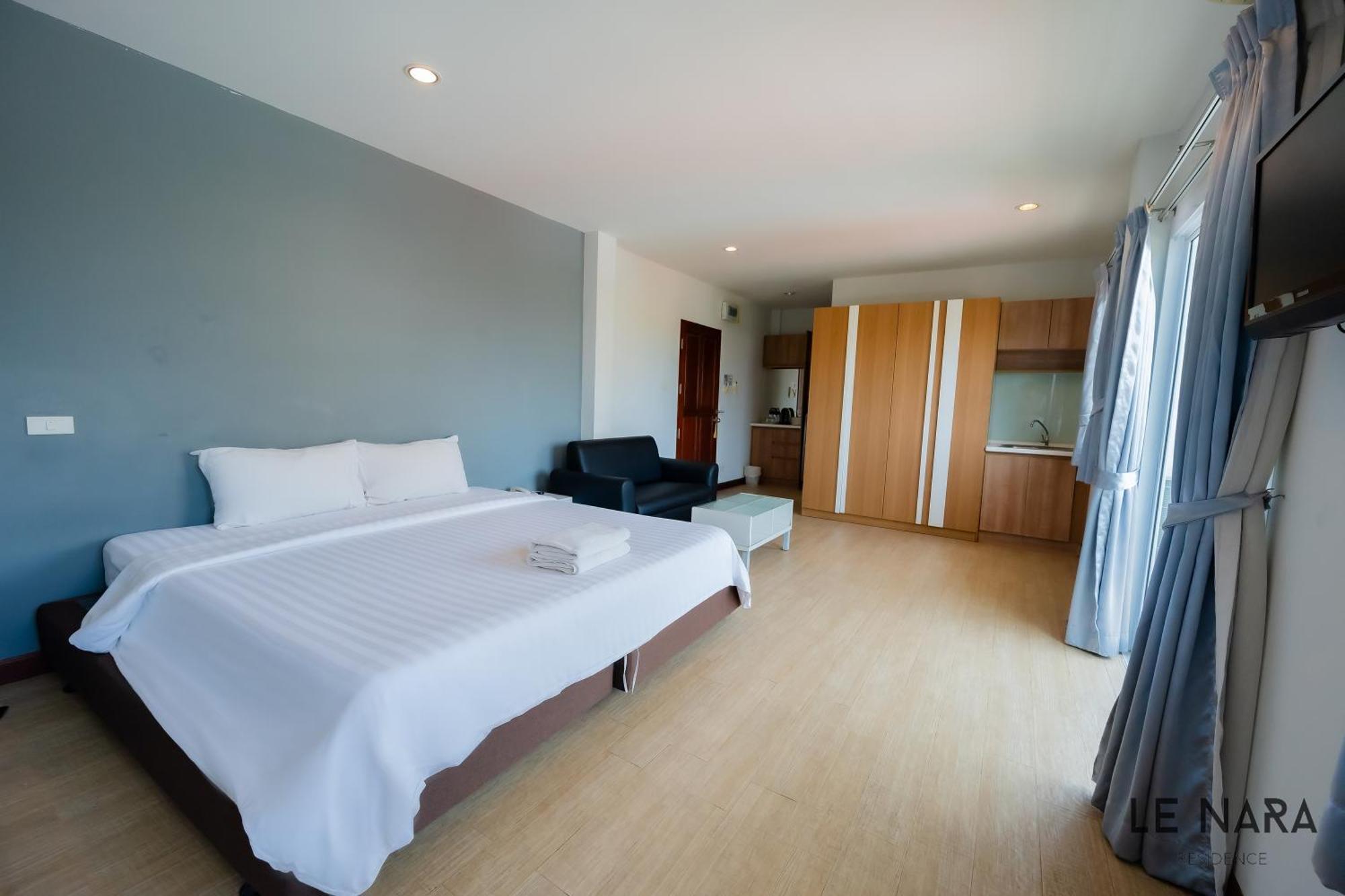 Hotel Le Nara Residence Jomtien Beach