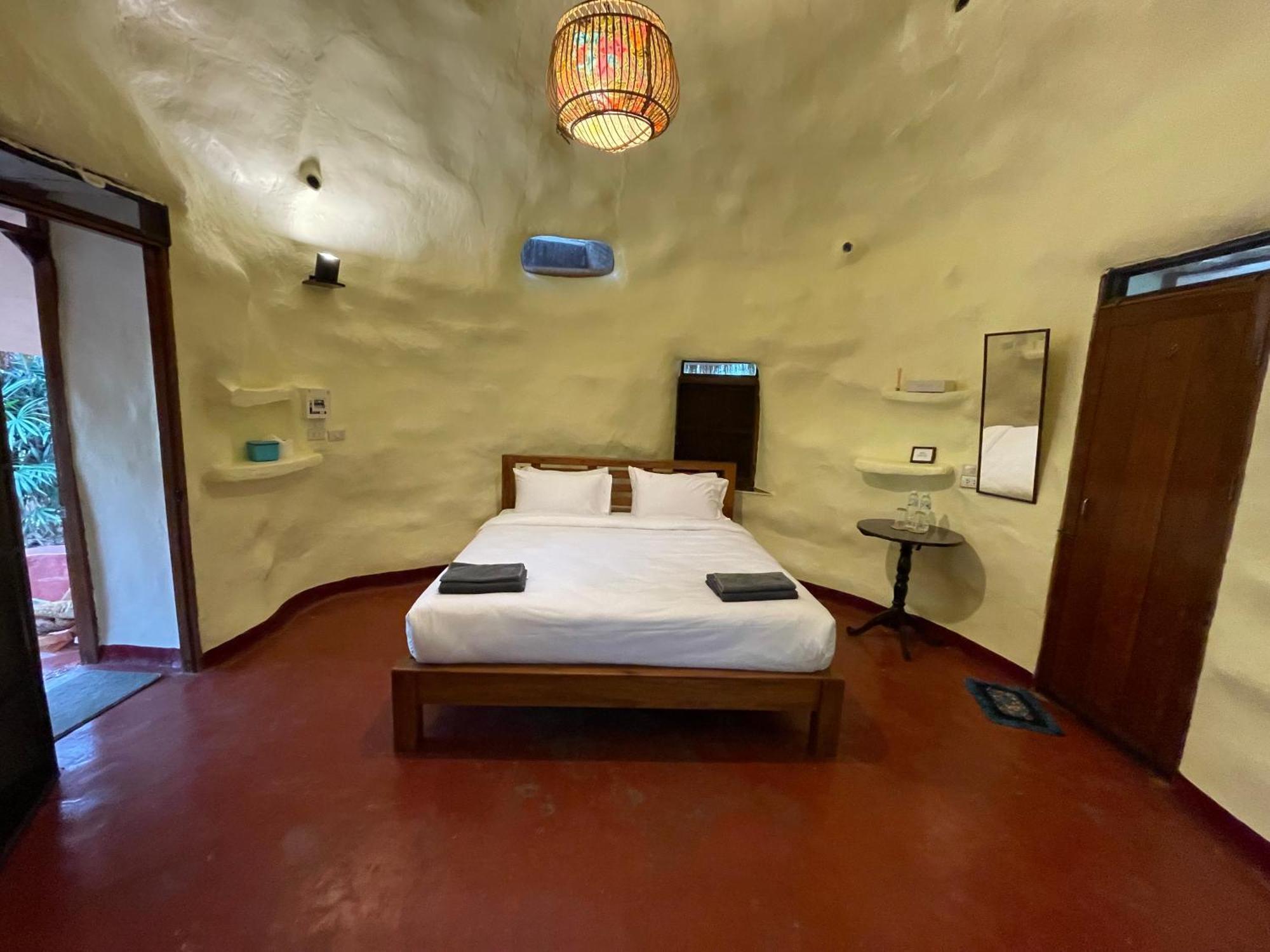 Bed & Breakfast Roundhouses Chiang Dao