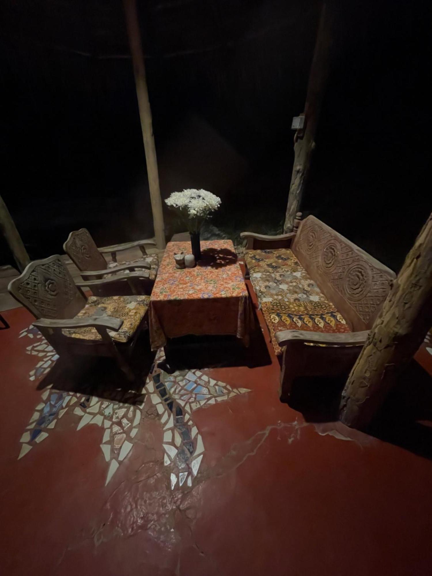 Roundhouses Bed & Breakfast Chiang Dao