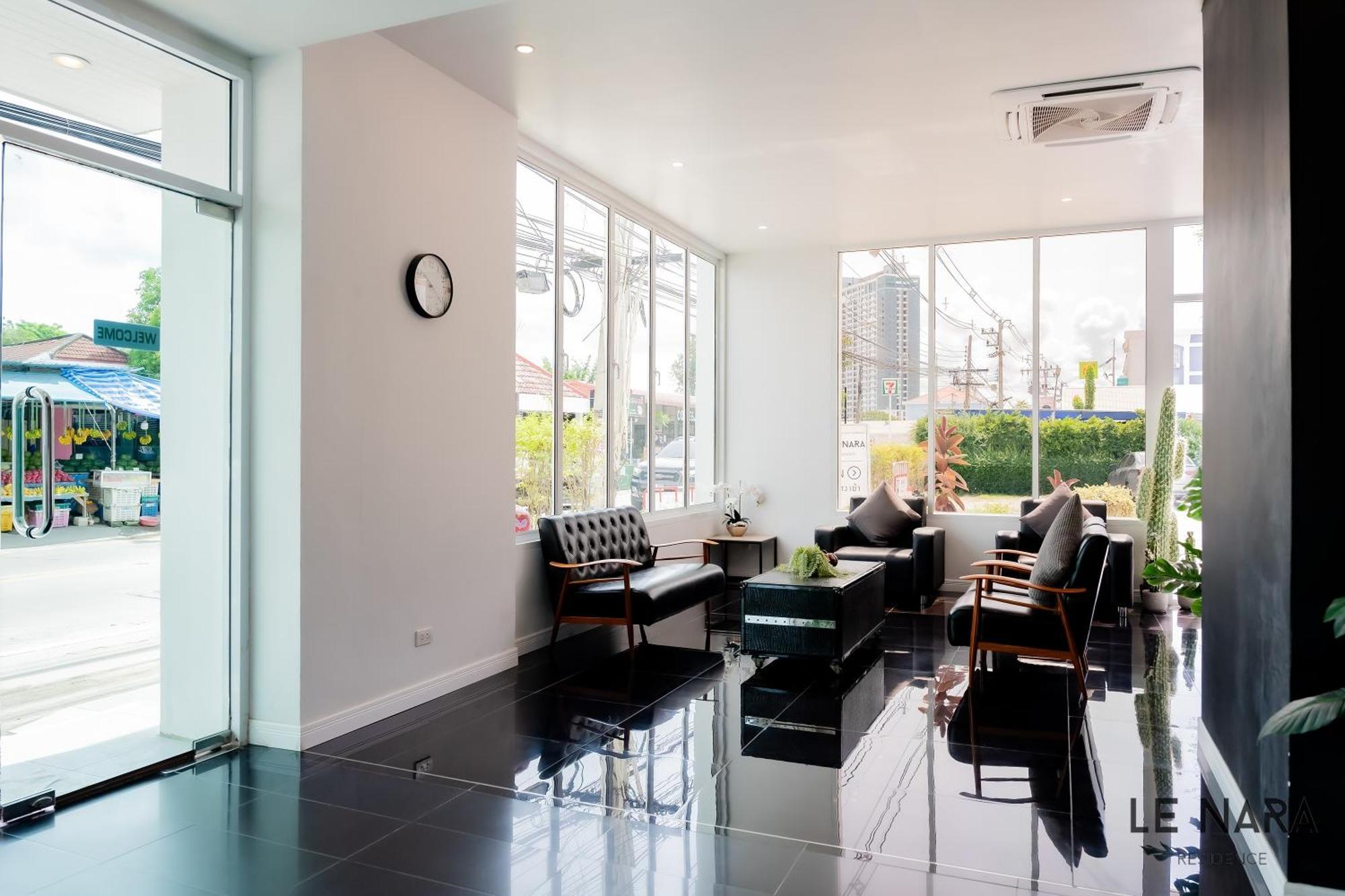 Hotel Le Nara Residence Jomtien Beach