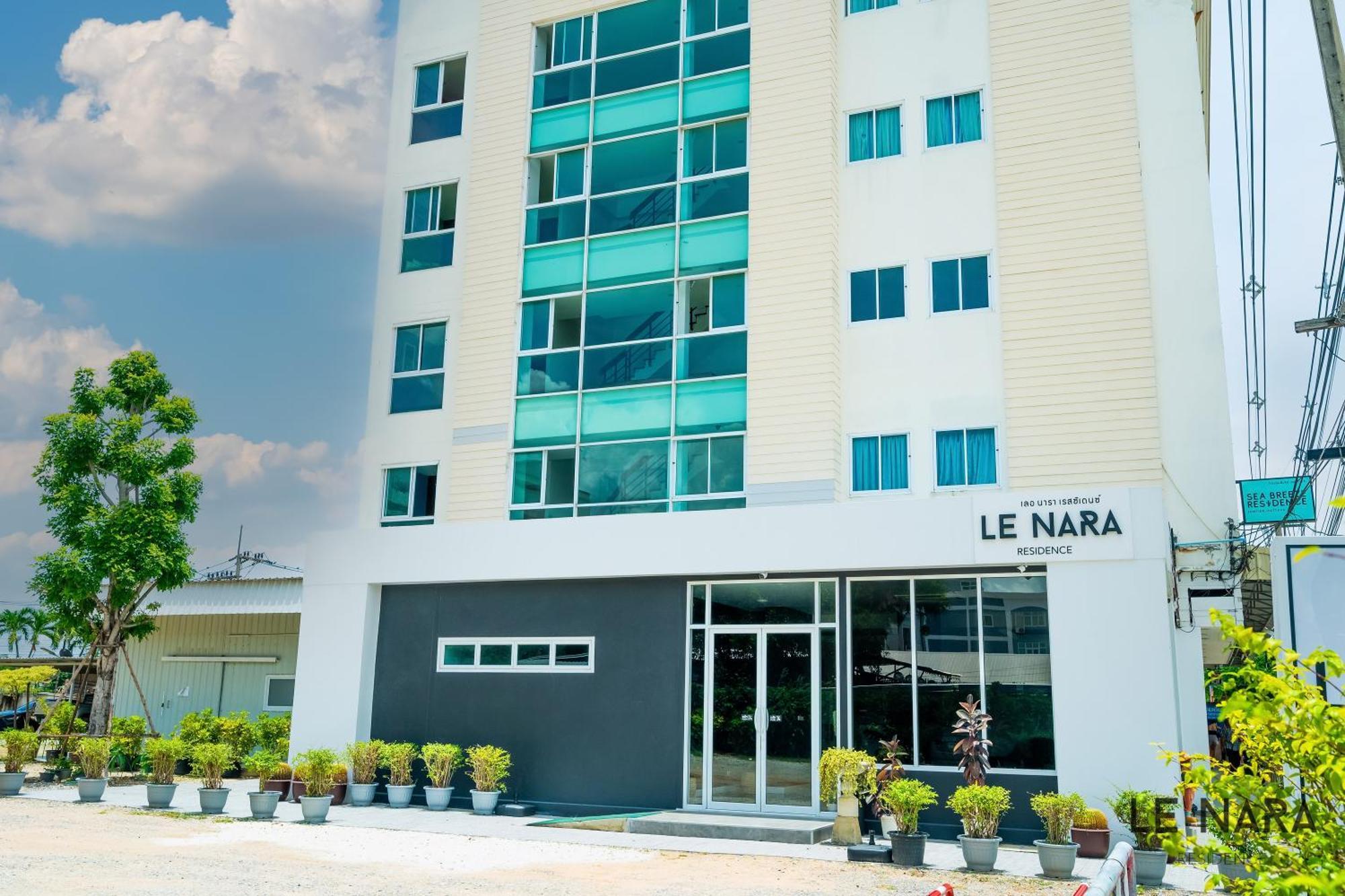 Hotel Le Nara Residence Jomtien Beach