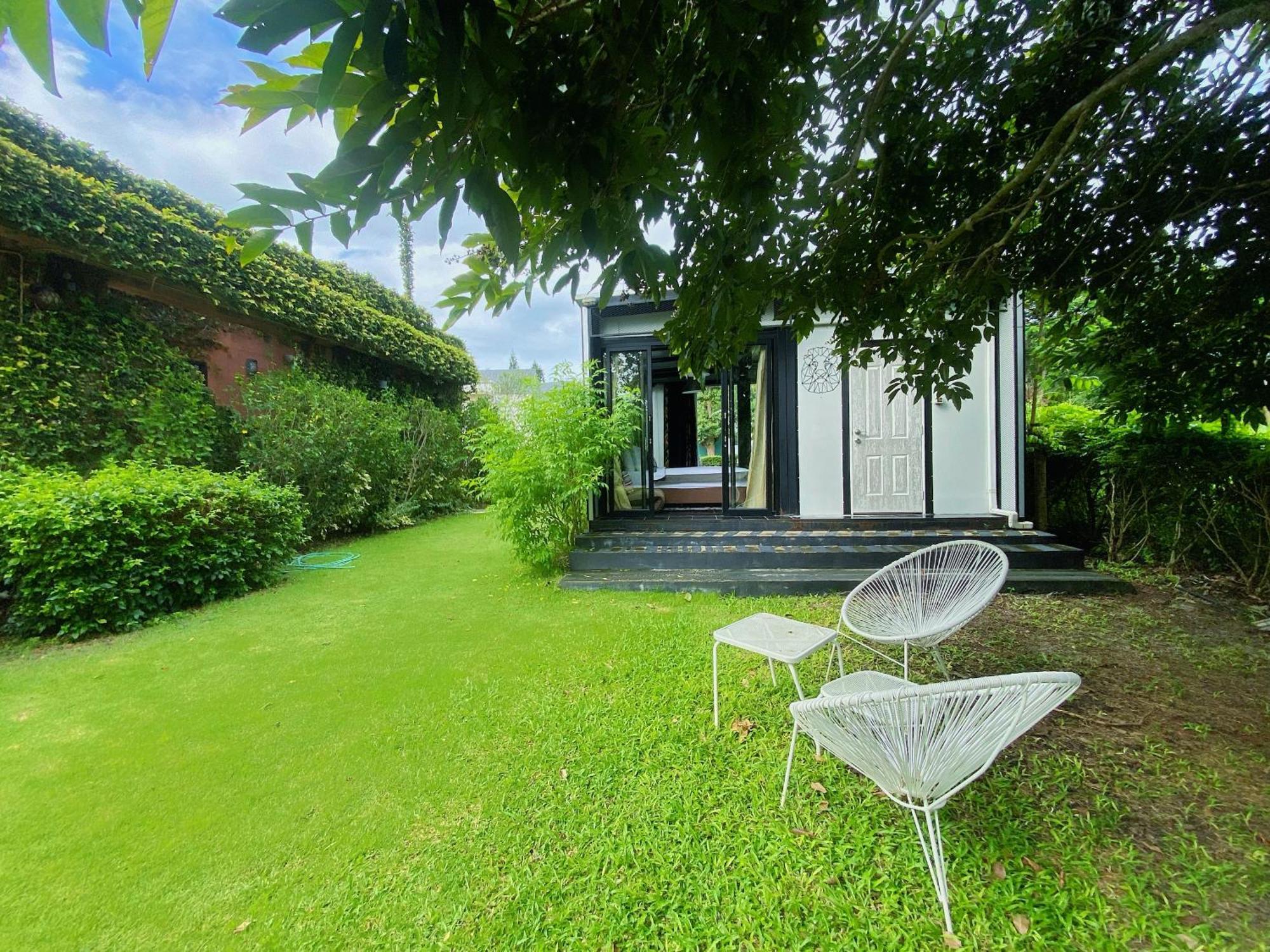 House Of Khaoyai By Ganit Villa *