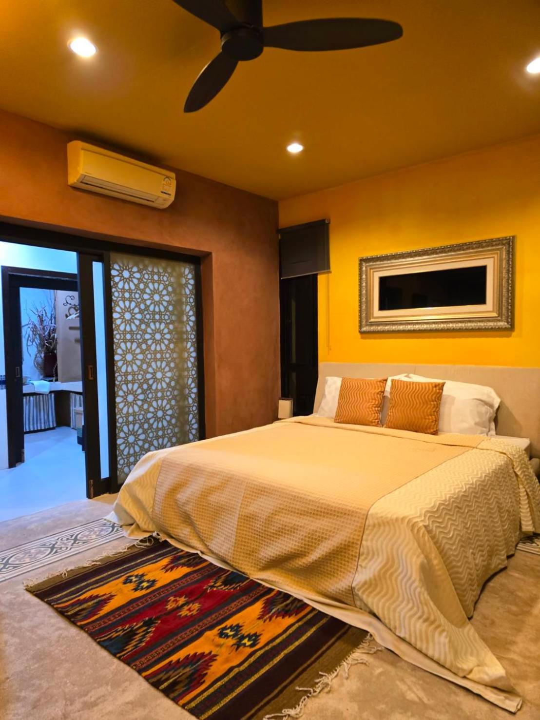 House Of Khaoyai By Ganit * Nong Nam Daeng
