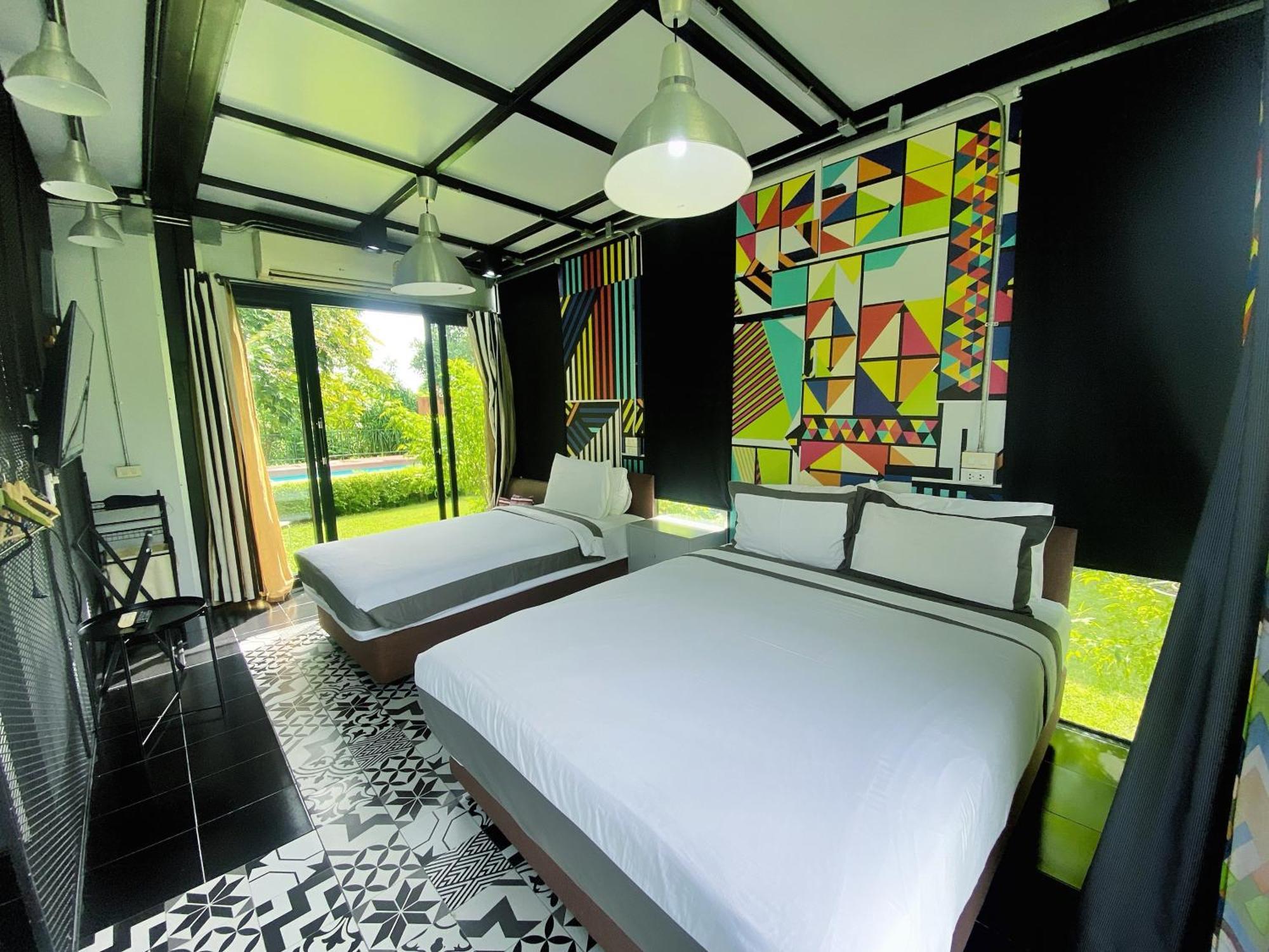 House Of Khaoyai By Ganit Villa