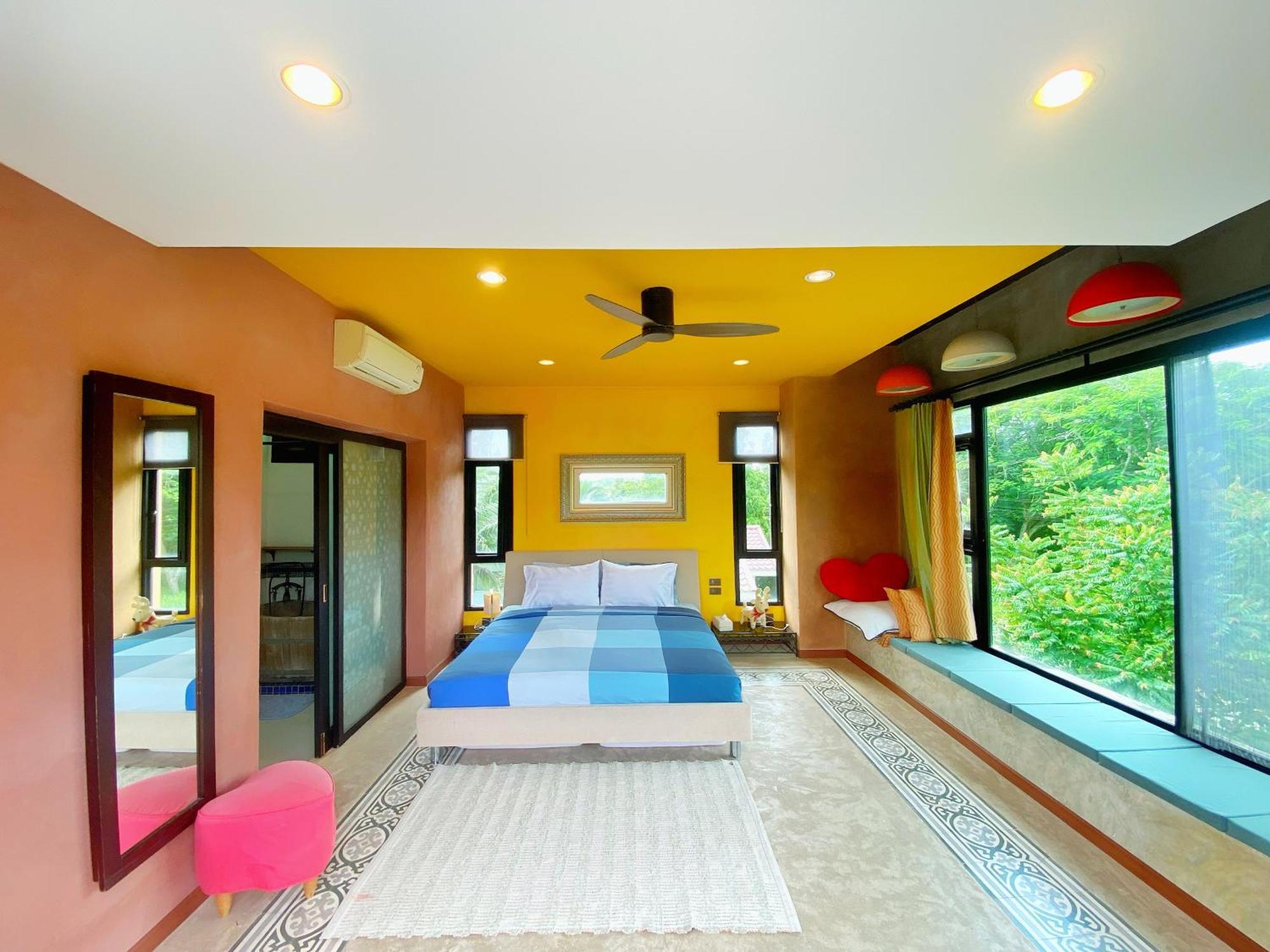 House Of Khaoyai By Ganit * Nong Nam Daeng