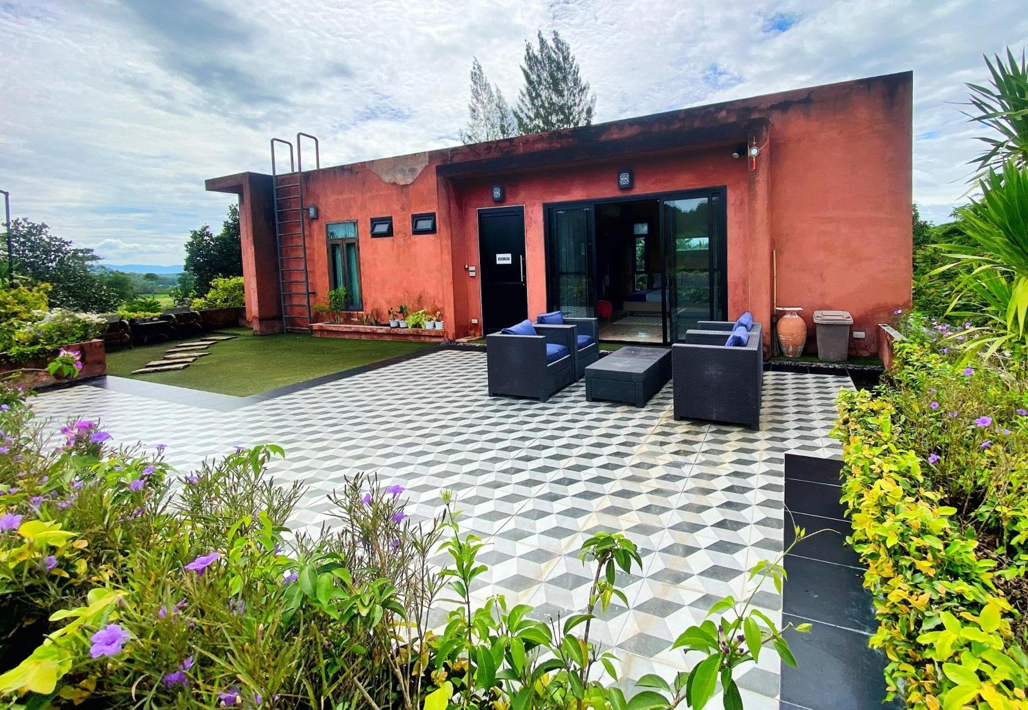 House Of Khaoyai By Ganit Villa