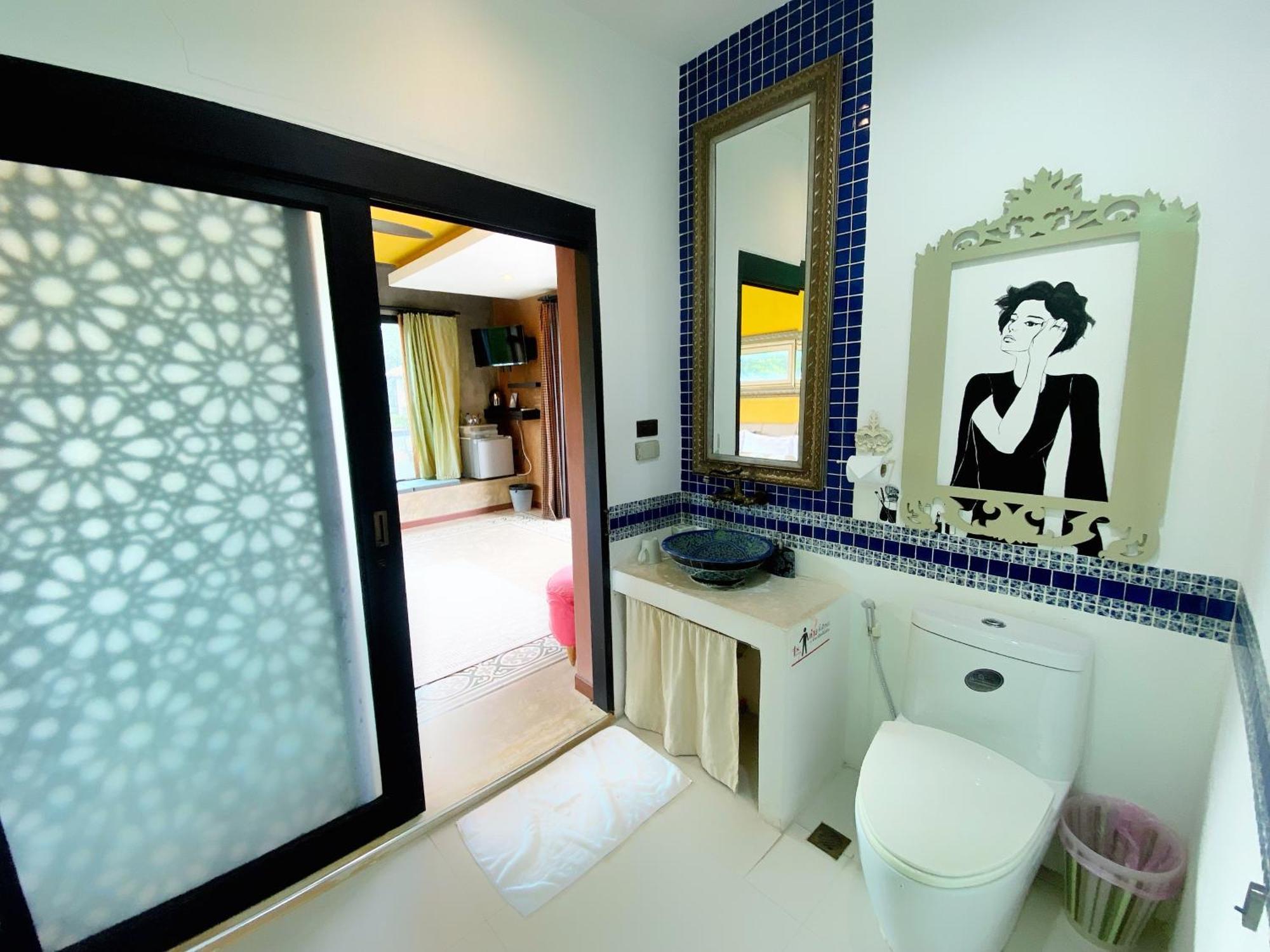 House Of Khaoyai By Ganit Villa Nong Nam Daeng