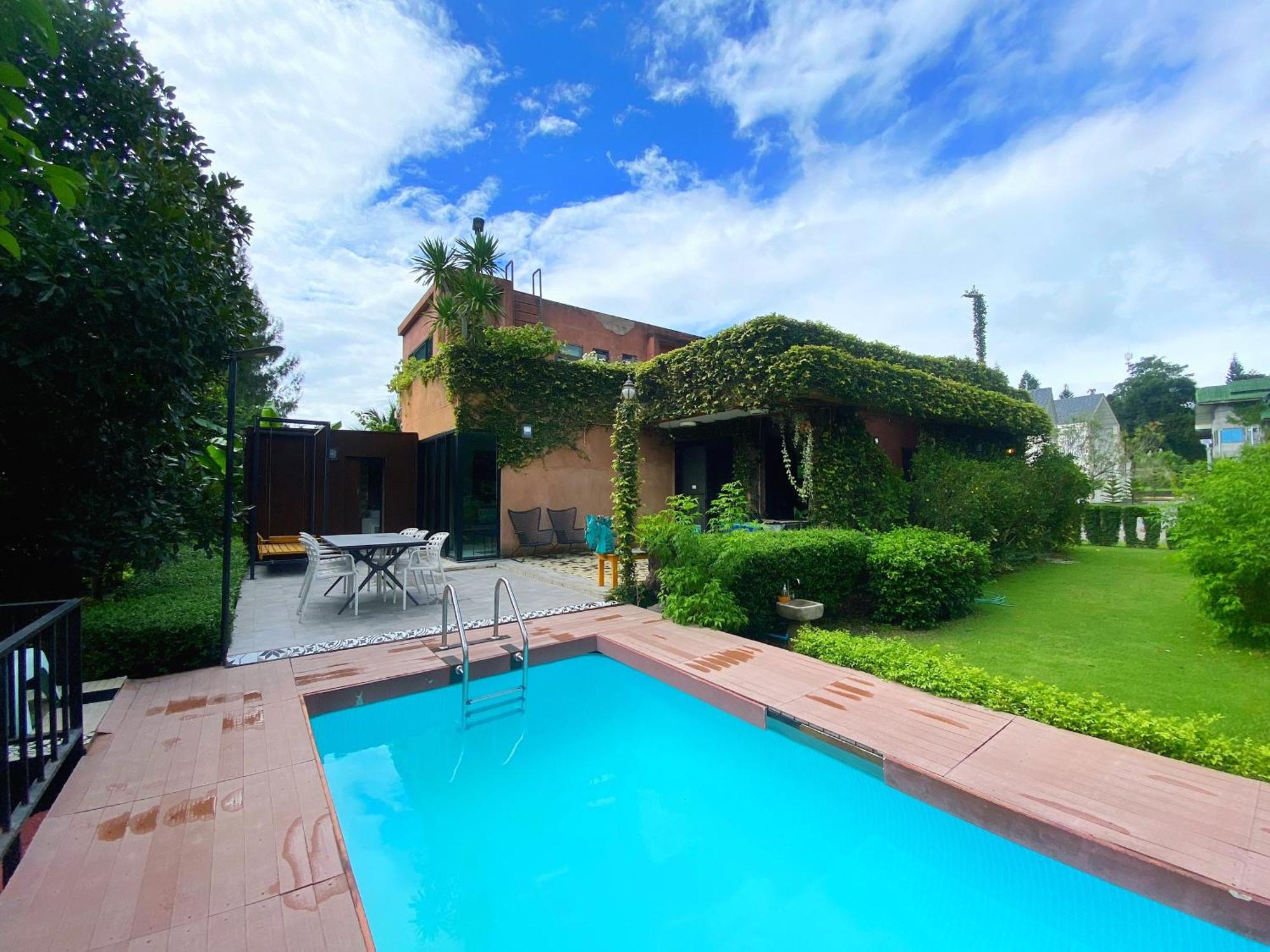 House Of Khaoyai By Ganit *