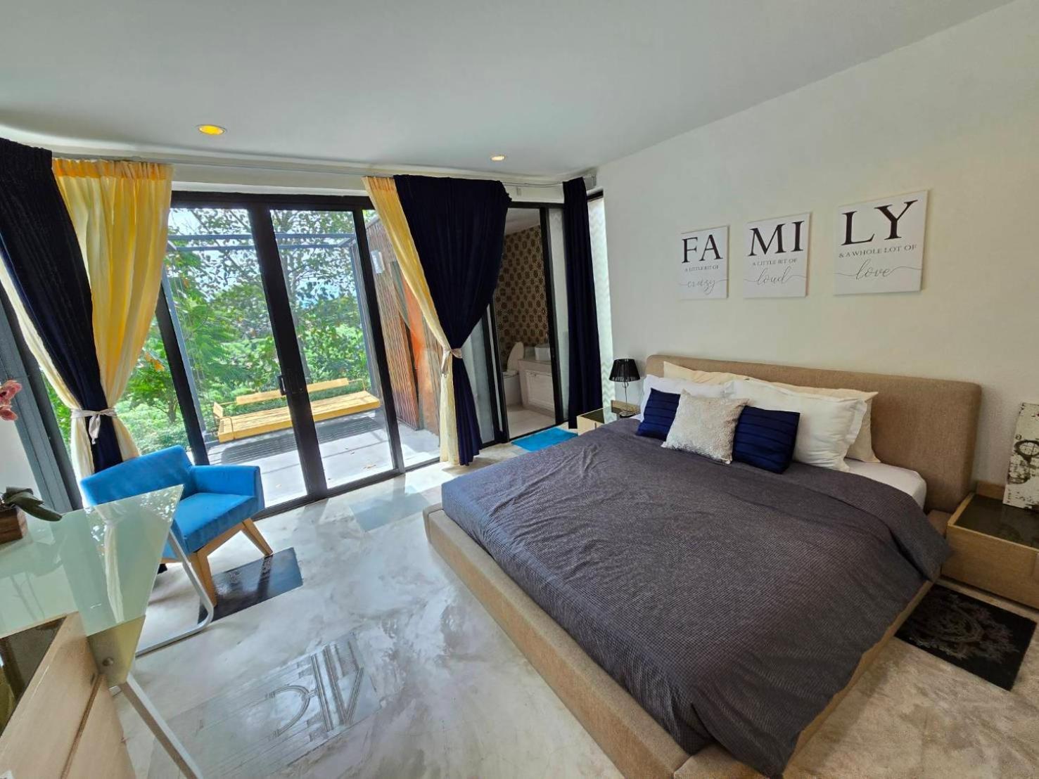 Villa House Of Khaoyai By Ganit *