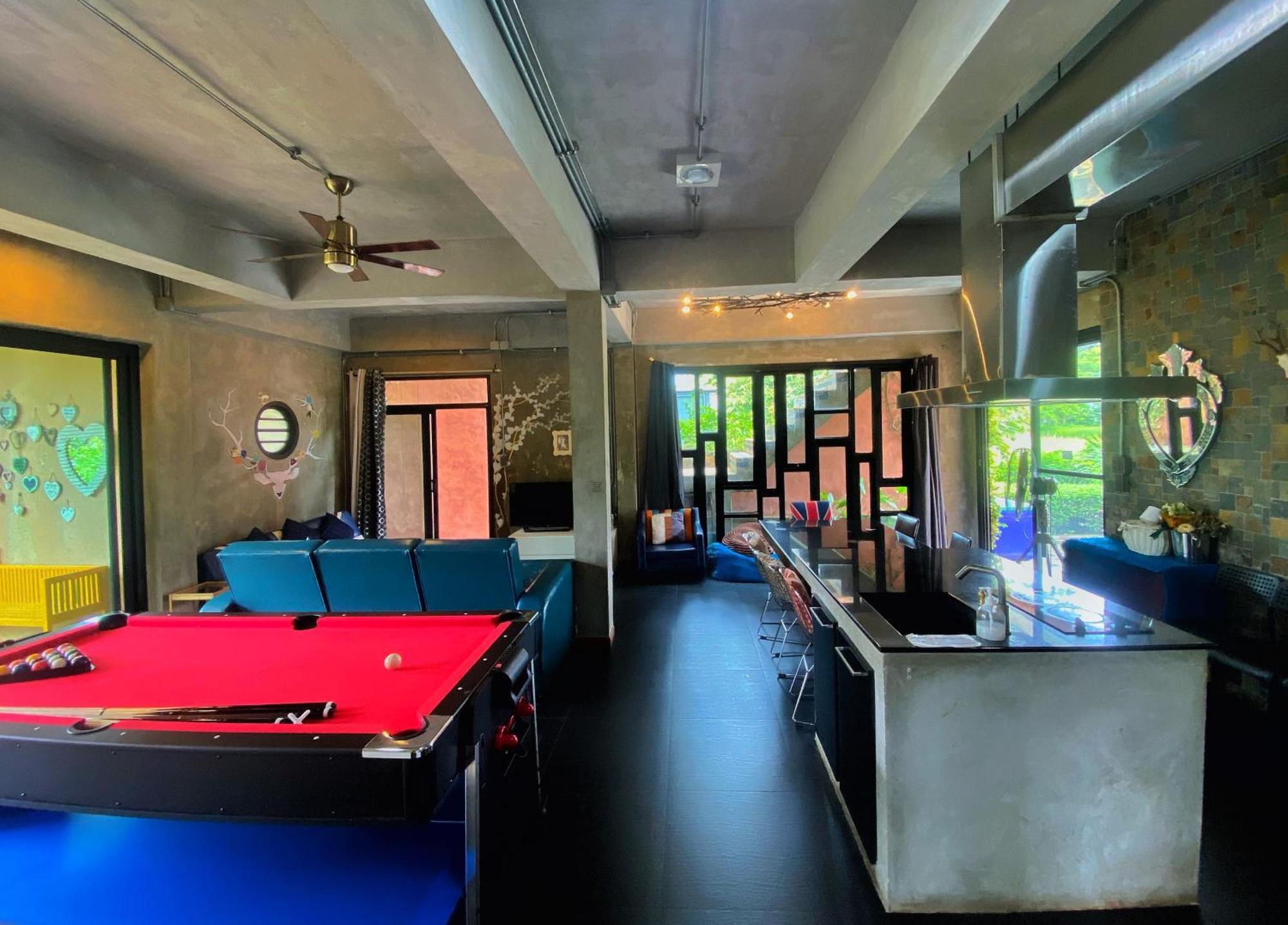 House Of Khaoyai By Ganit Villa