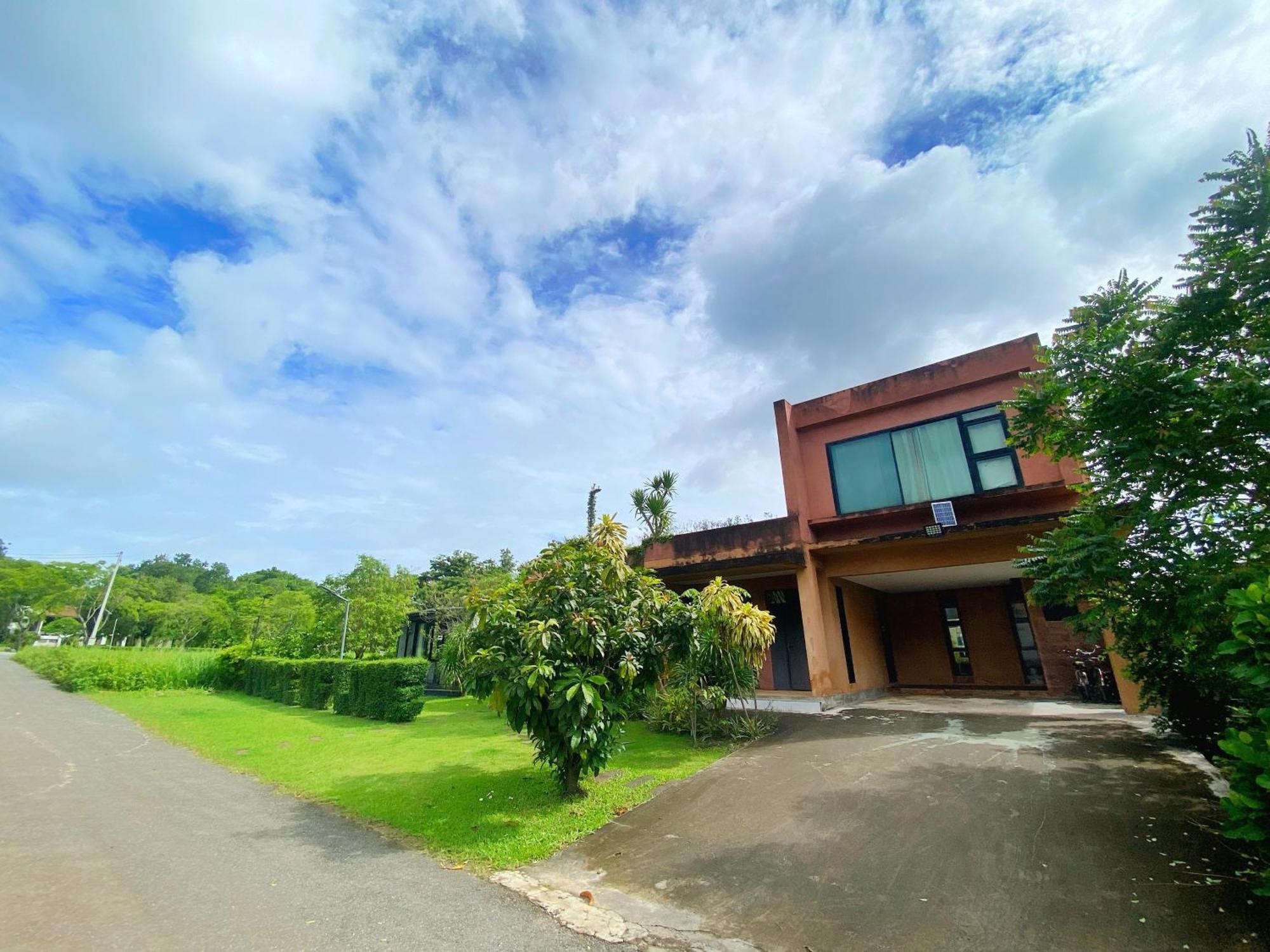 Villa House Of Khaoyai By Ganit