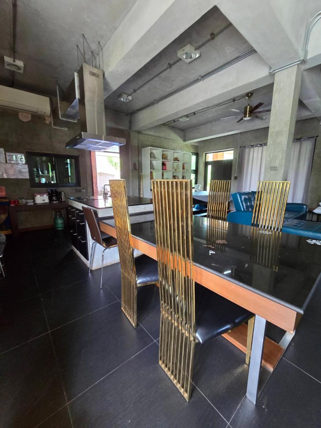 House Of Khaoyai By Ganit * Nong Nam Daeng