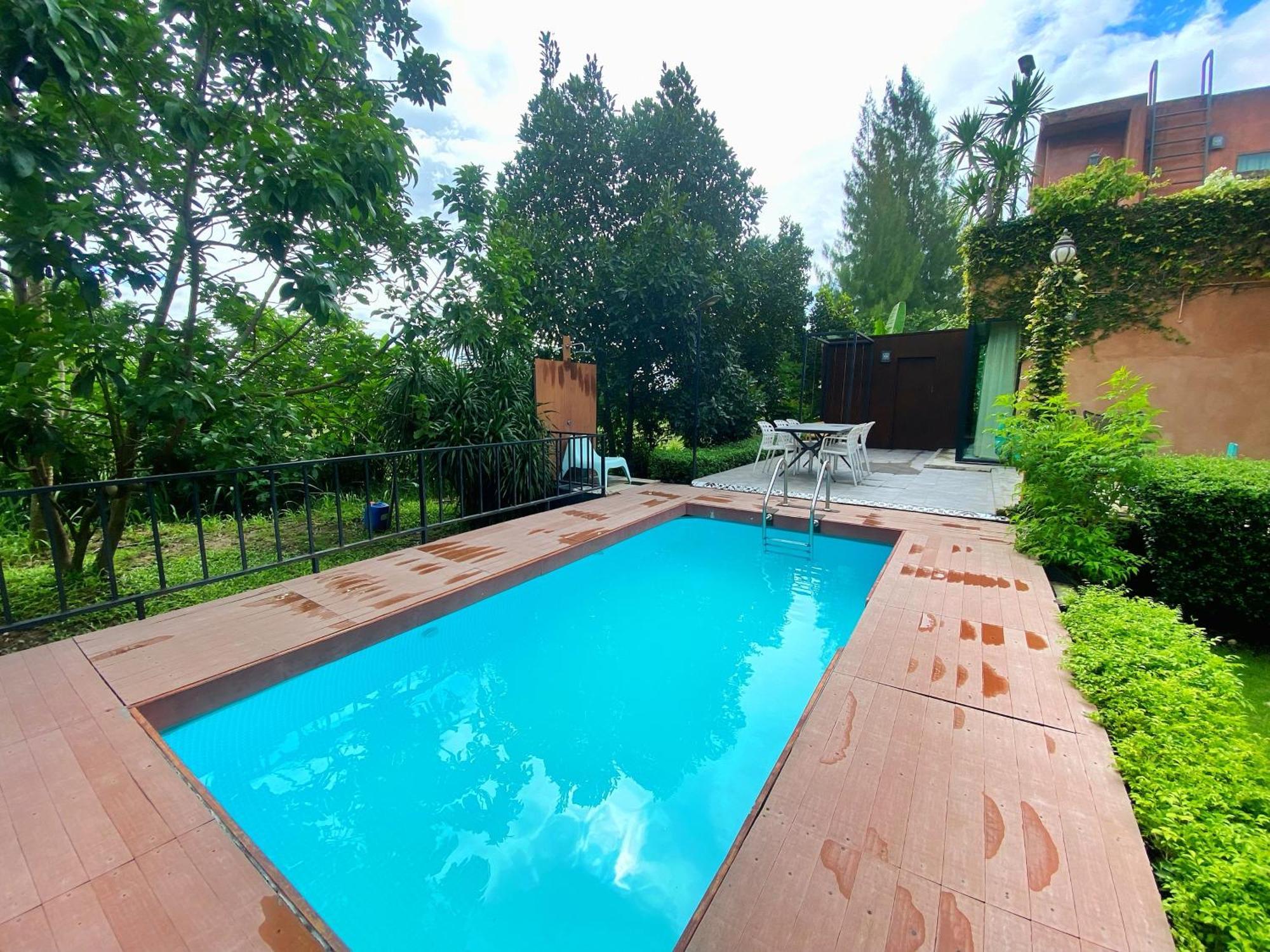 House Of Khaoyai By Ganit Villa *