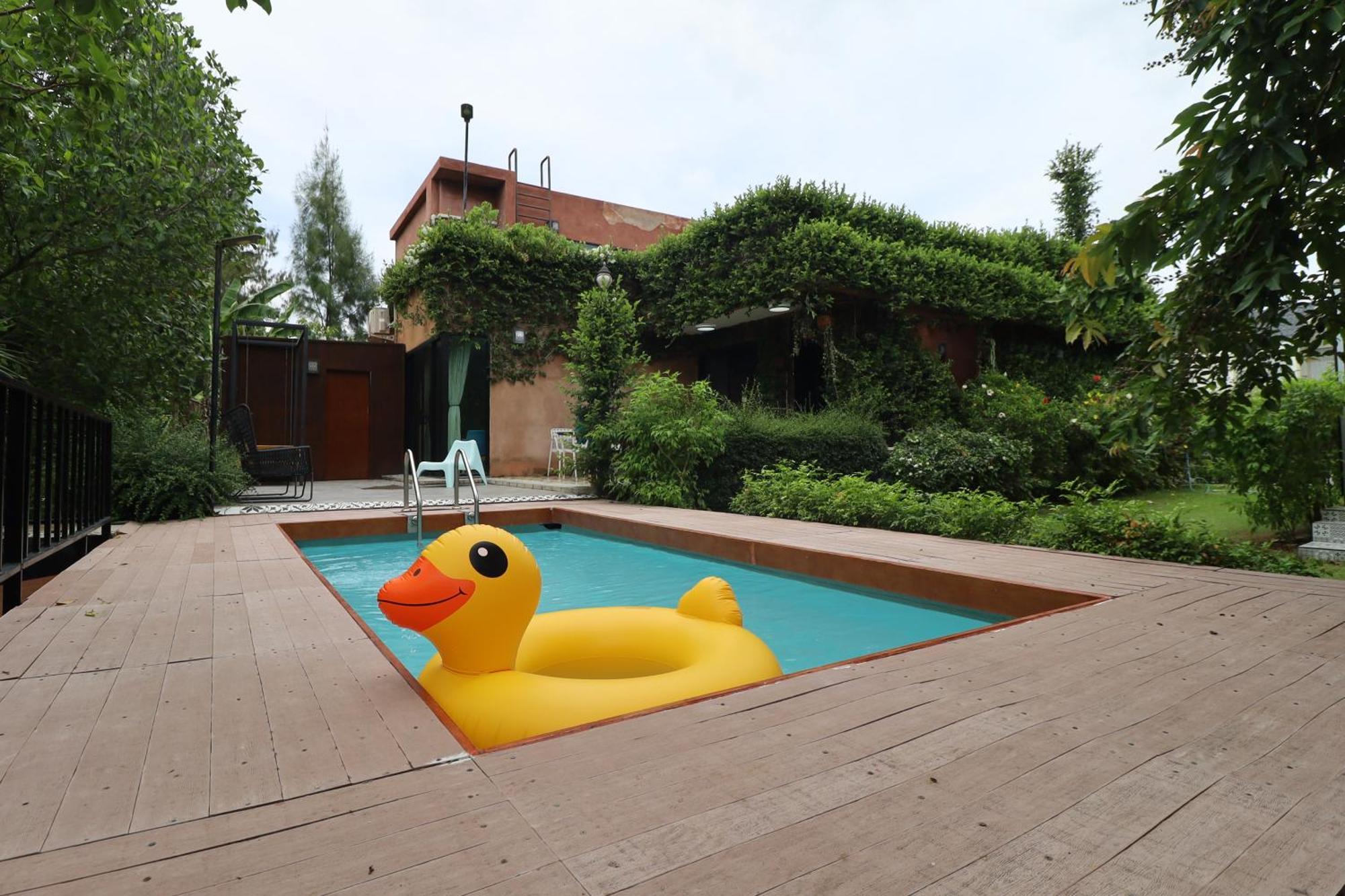 Villa House Of Khaoyai By Ganit