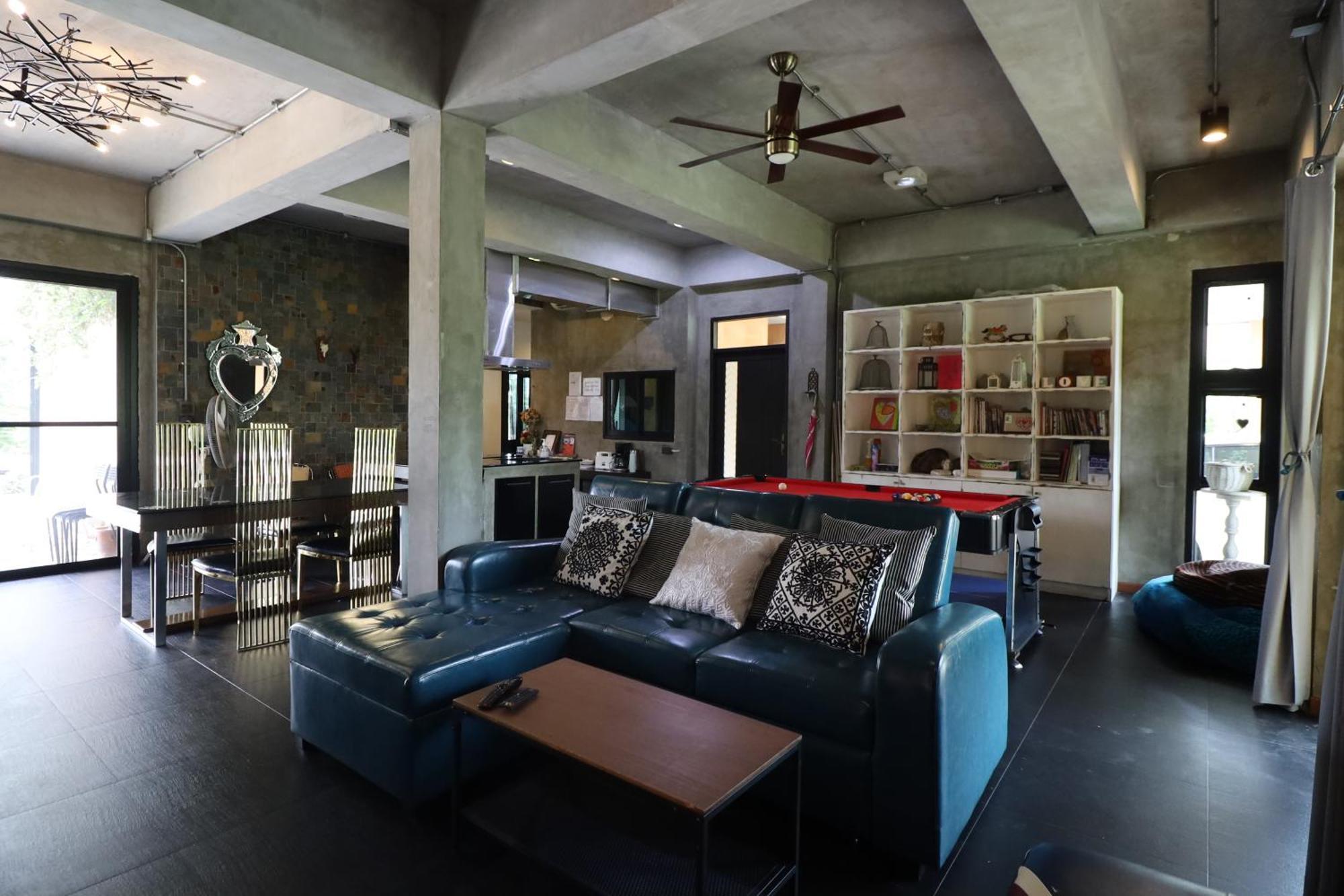 Villa House Of Khaoyai By Ganit *