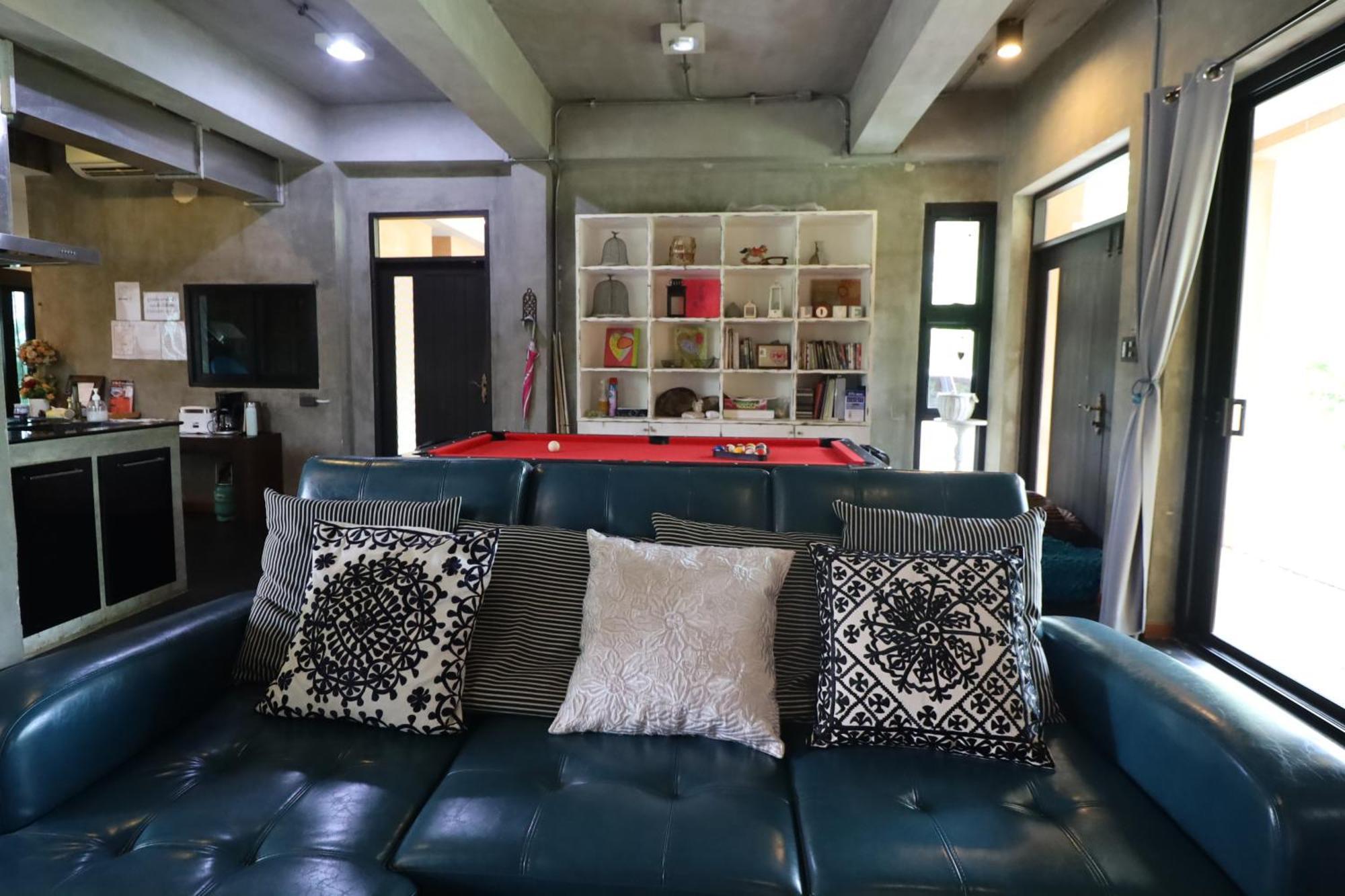 House Of Khaoyai By Ganit Villa