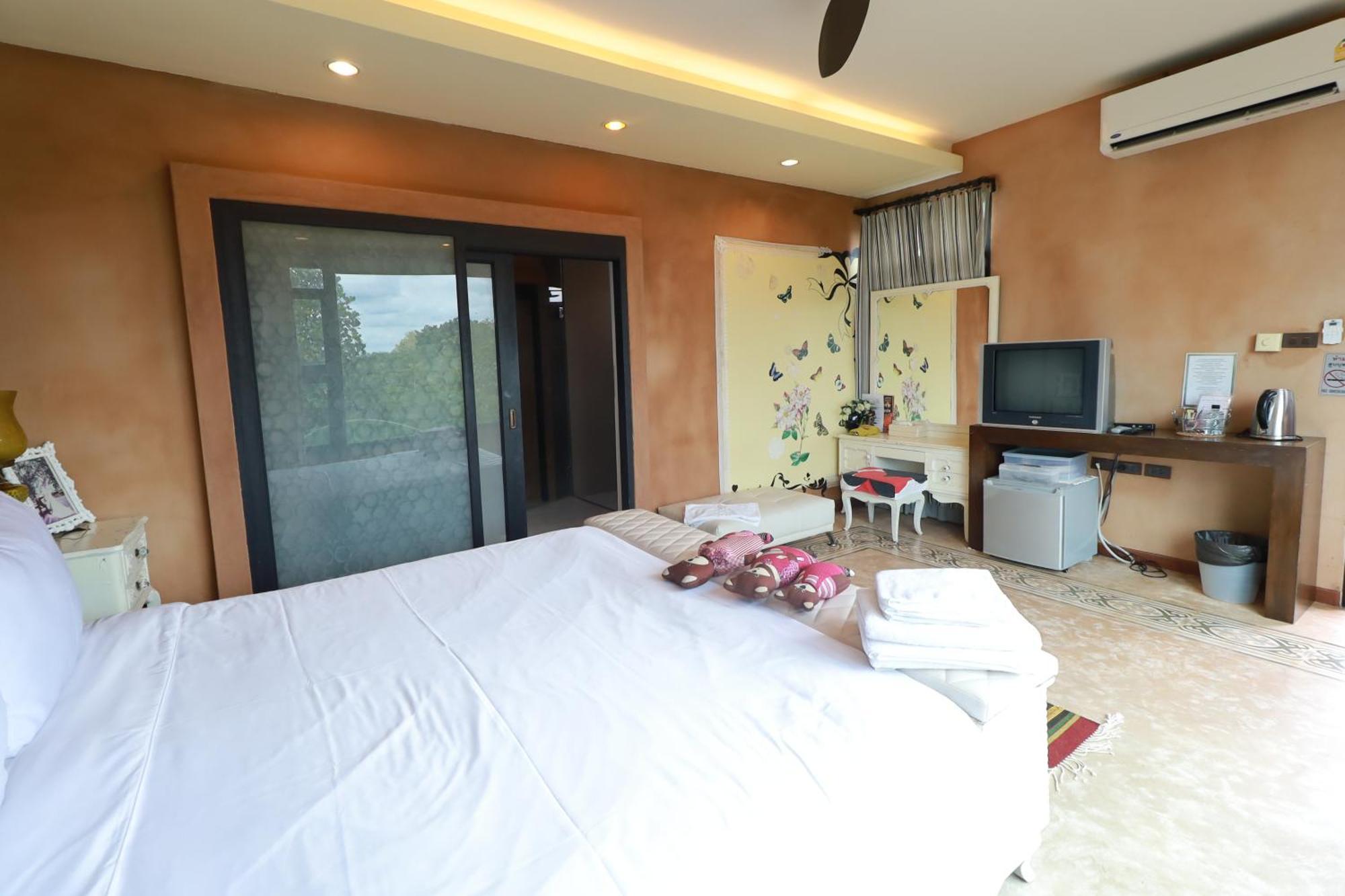 House Of Khaoyai By Ganit Villa Nong Nam Daeng
