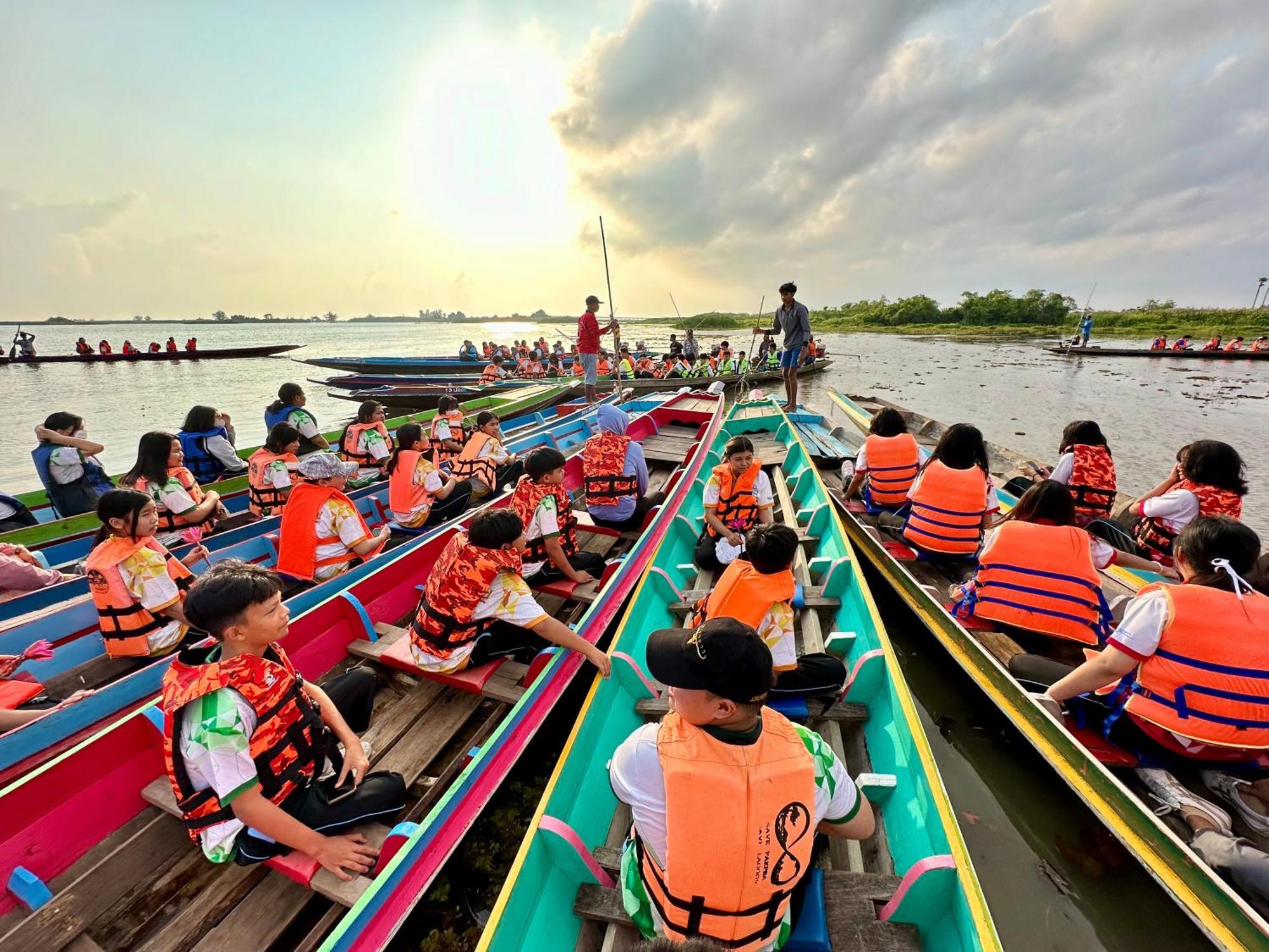 Resort Sai Klong Song Lae Pakpra *