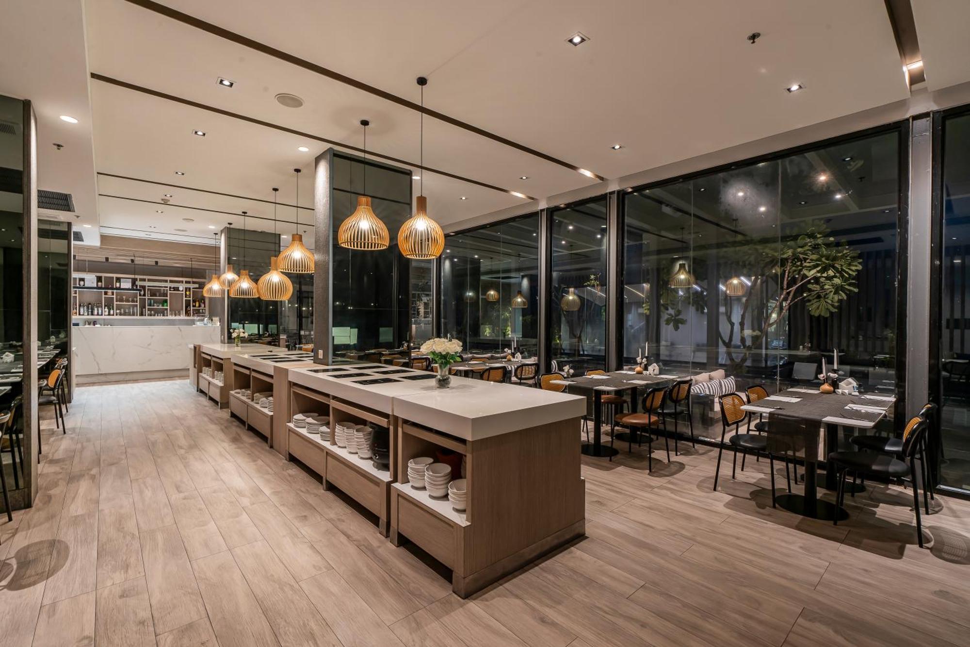 Arden And By At Mind Hotel Chonburi