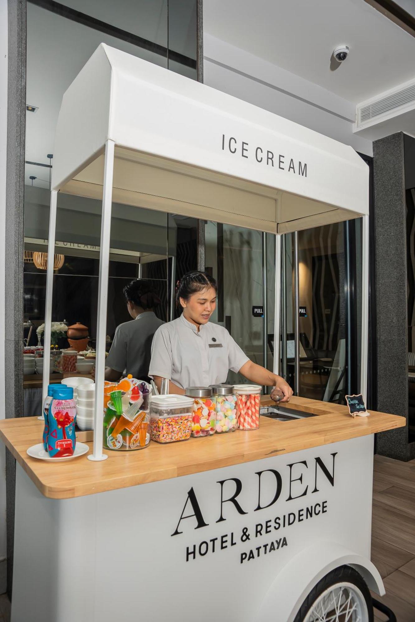 Arden And By At Mind