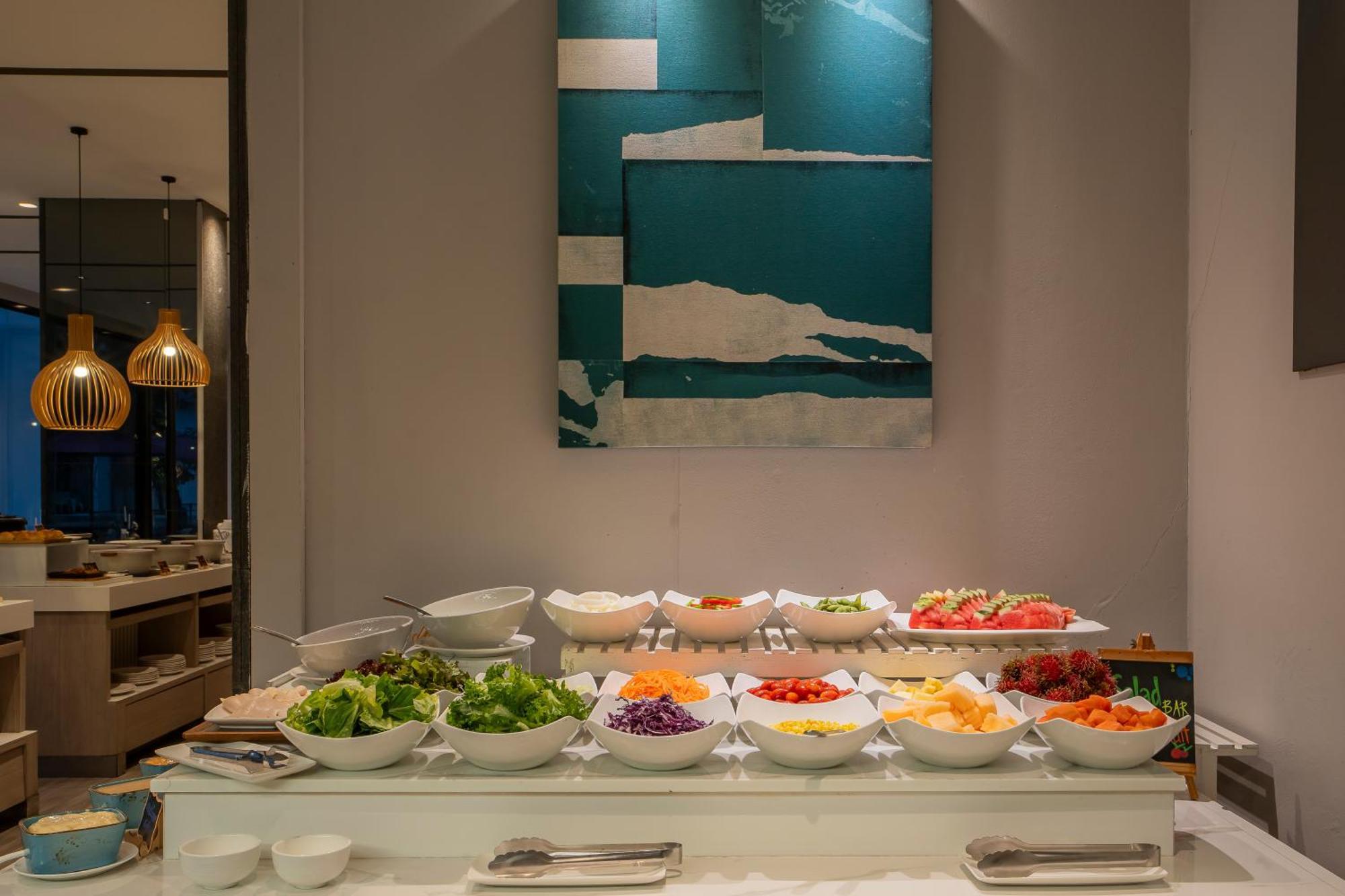 Arden And By At Mind Hotel Chonburi