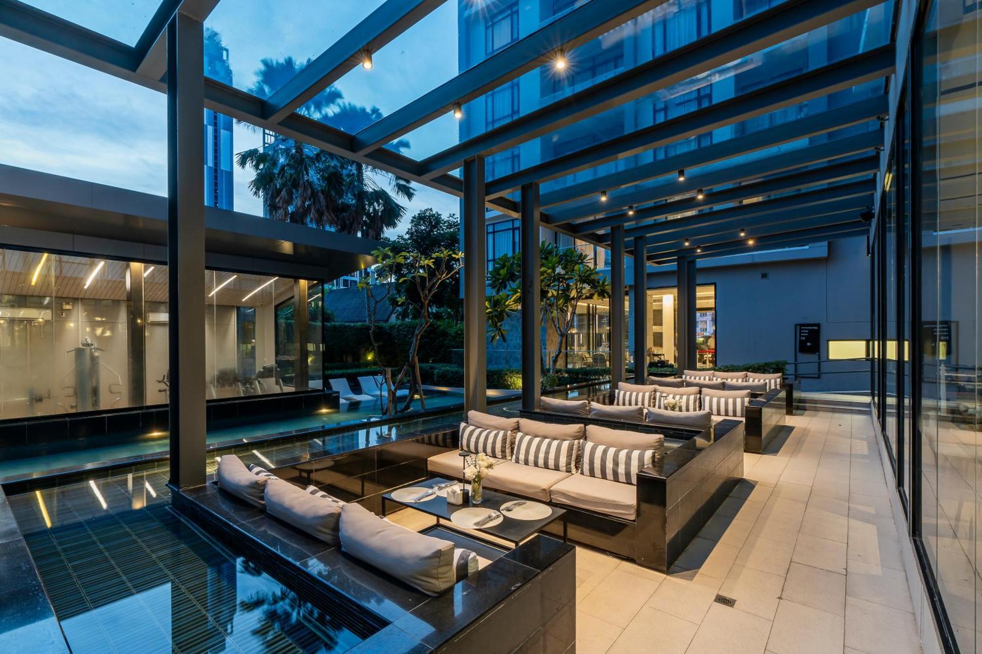 Hotel Arden And By At Mind Chonburi