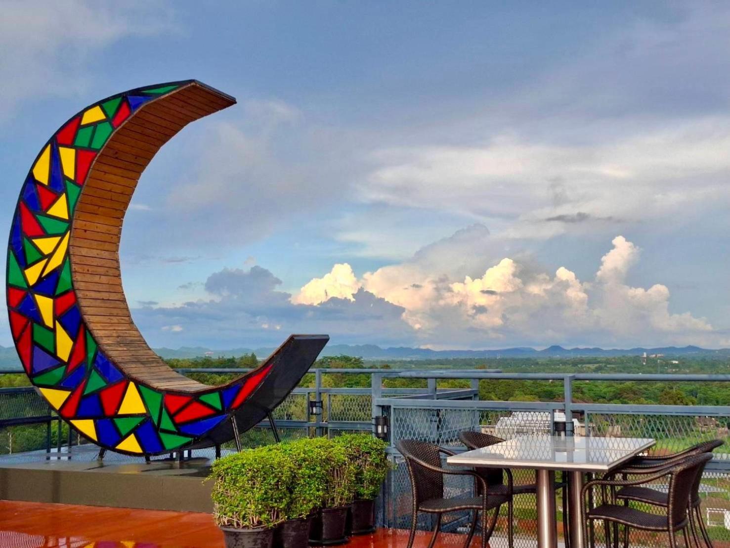 Vivace Khaoyai Hotel Mu Si