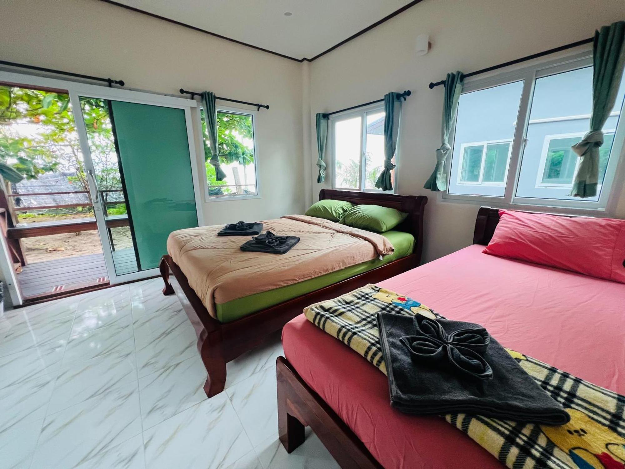 I-lay House Koh Kood Guest house 2*