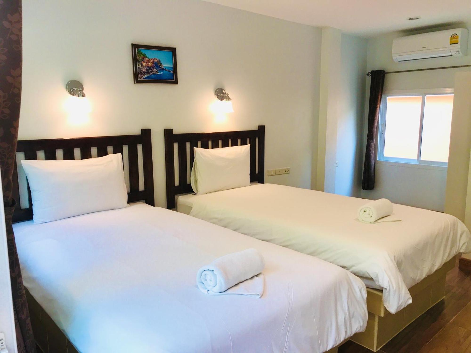 Resort Baan Chang Bang Sare