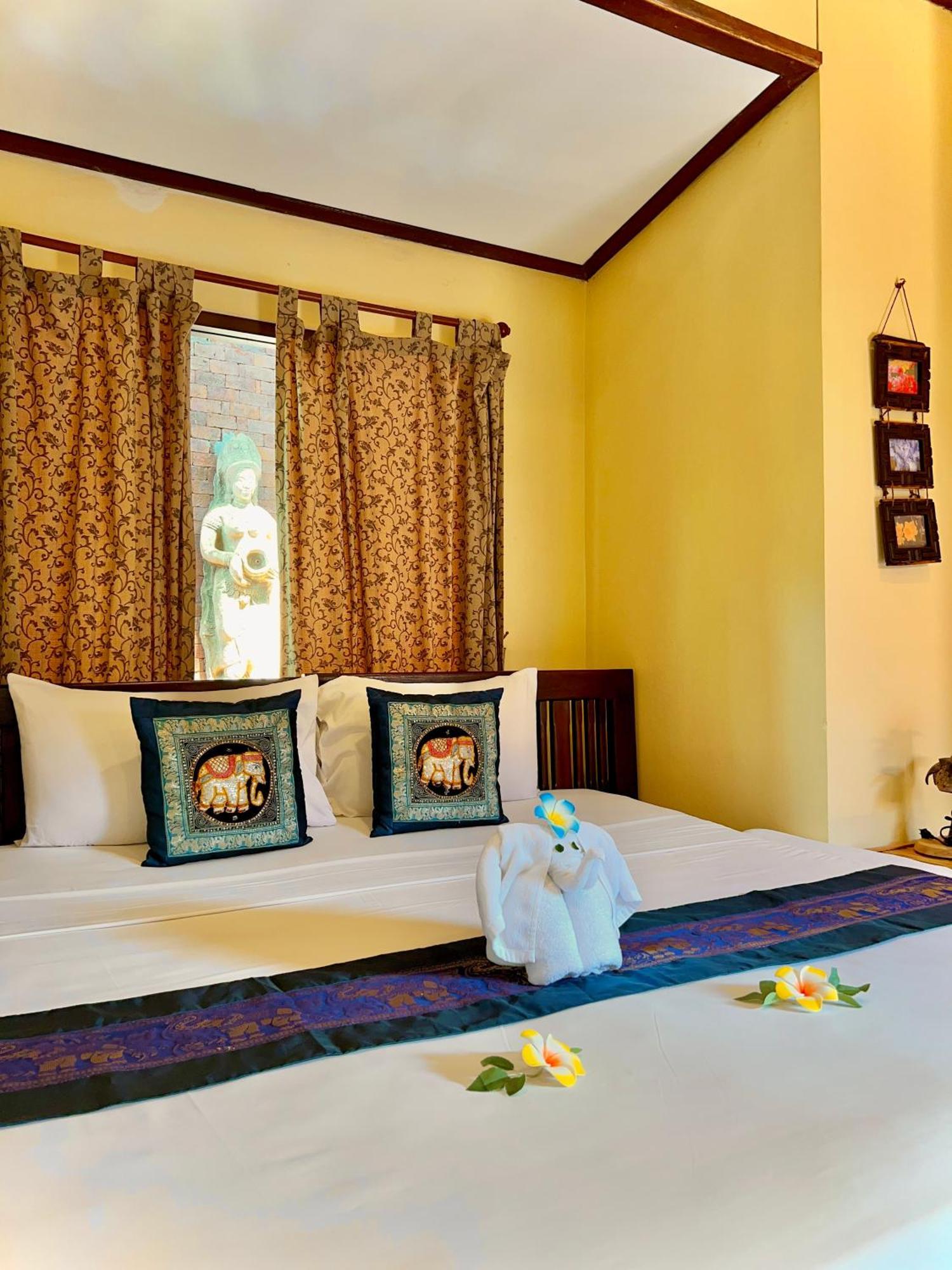 Baan Ton Rak Boutique 3* Koh Chang