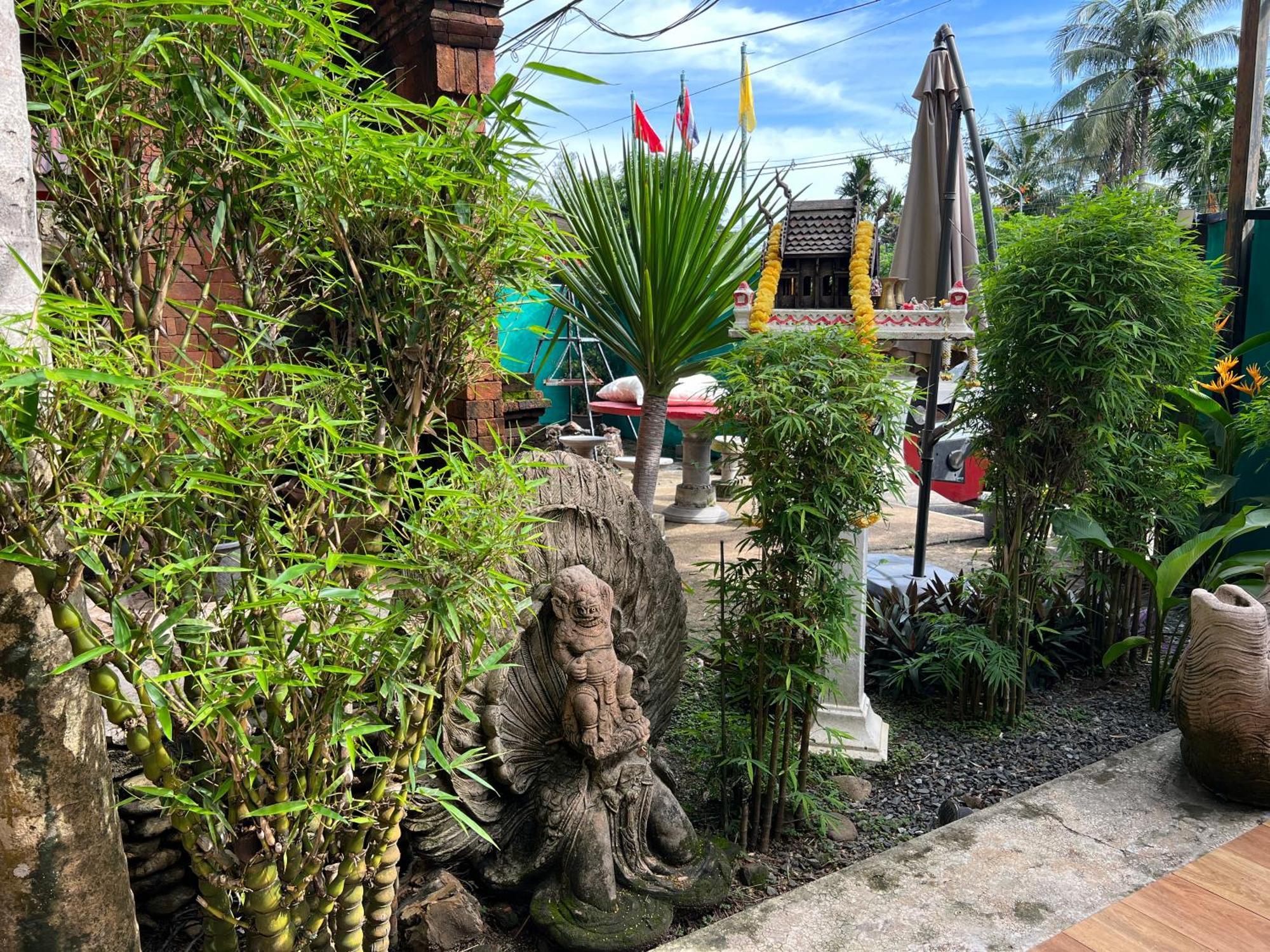 Baan Ton Rak Boutique 3*