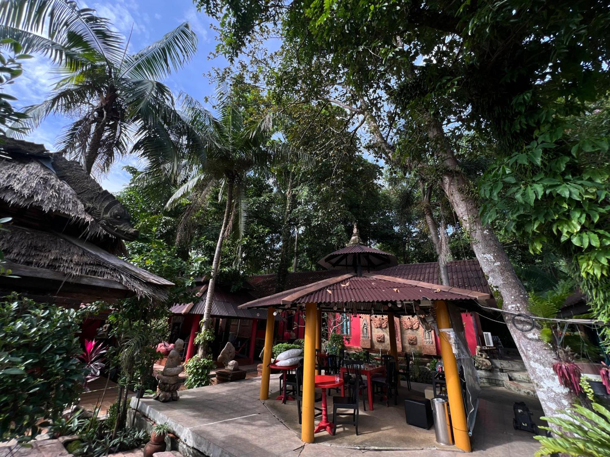 Baan Ton Rak Boutique Hotel 3*