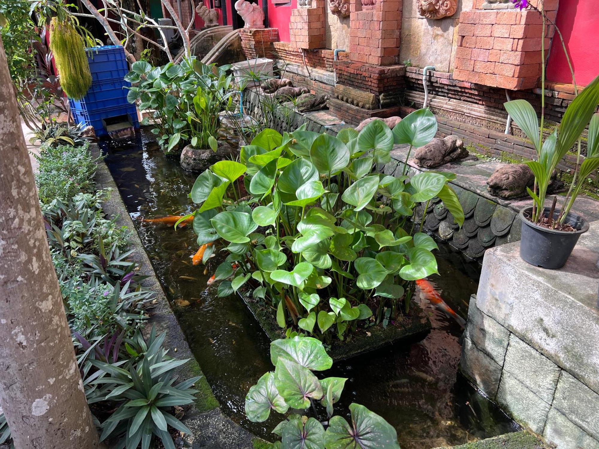 Hotel Baan Ton Rak Boutique 3*