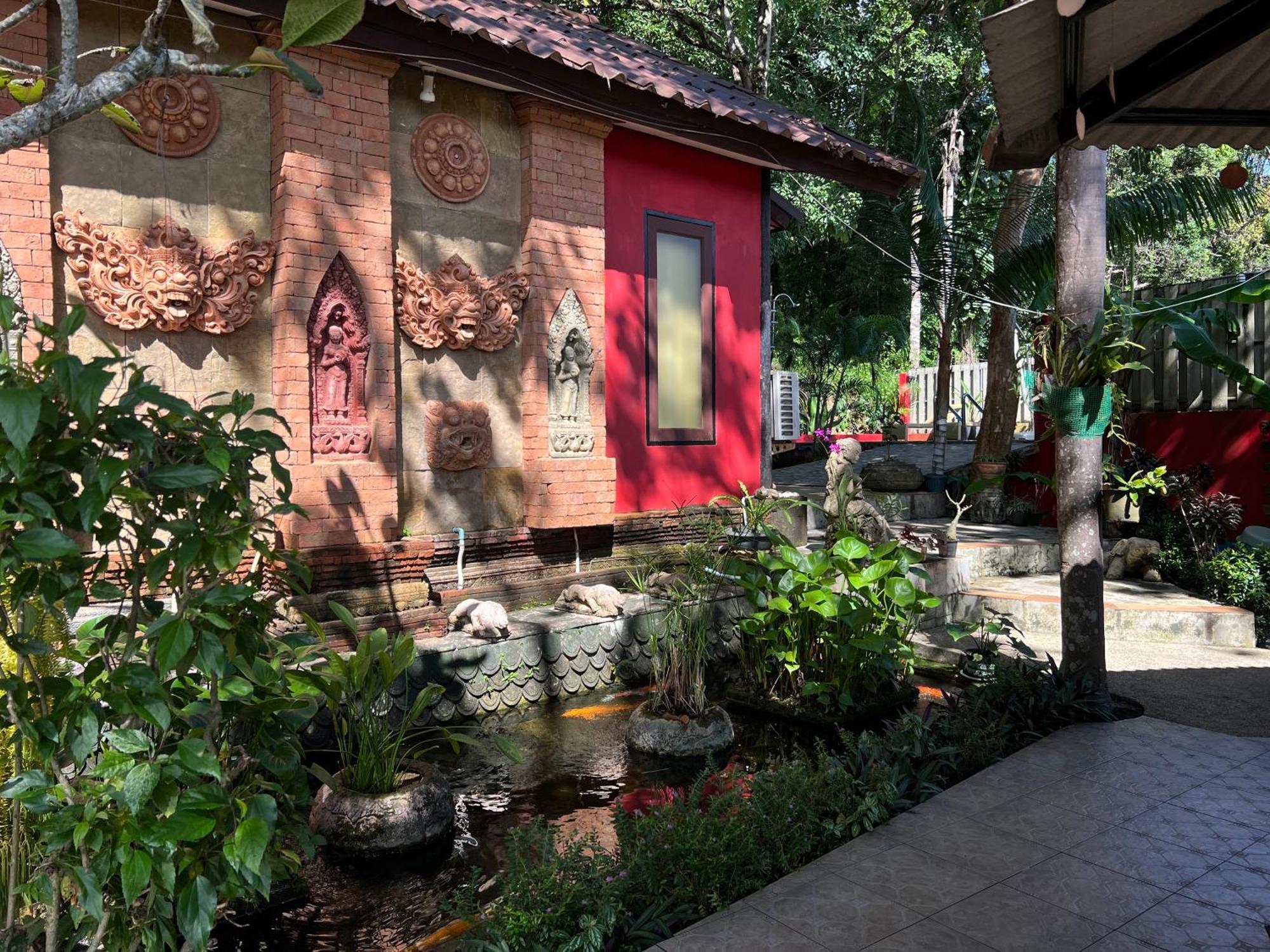 Baan Ton Rak Boutique 3* Koh Chang