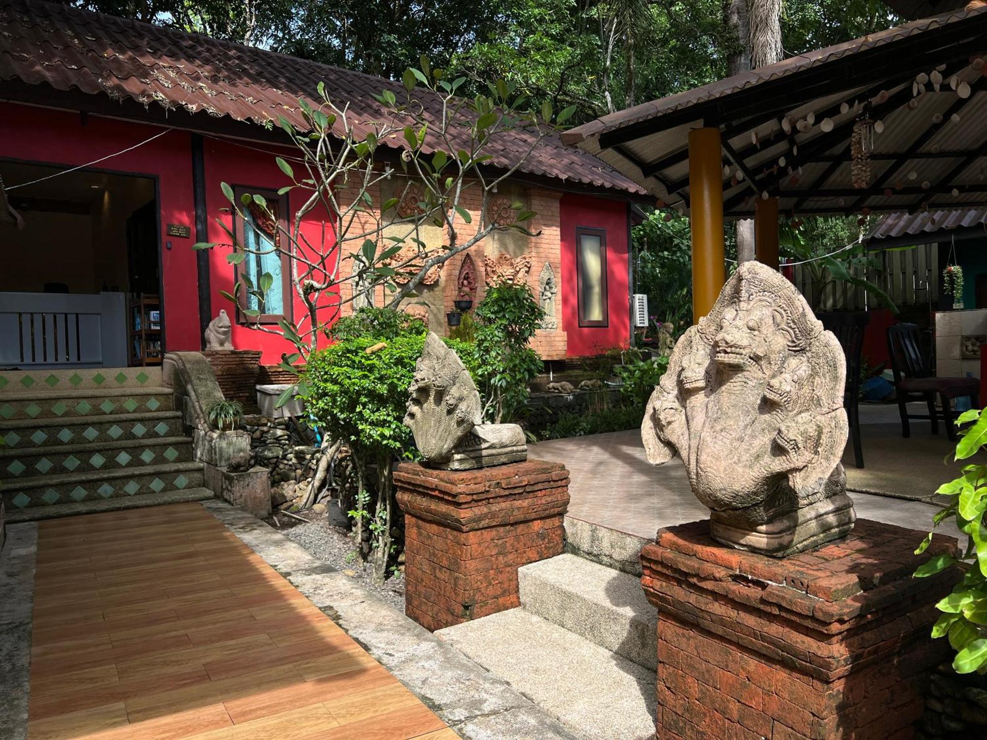 Hotel Baan Ton Rak Boutique 3*