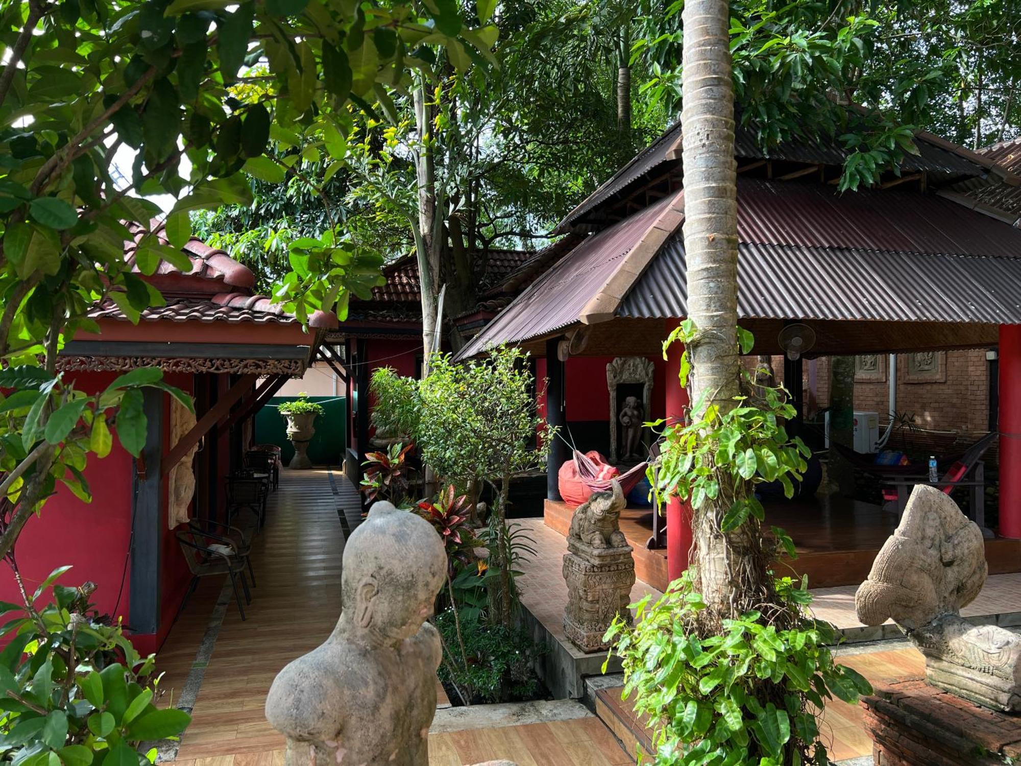 Baan Ton Rak Boutique 3* Koh Chang