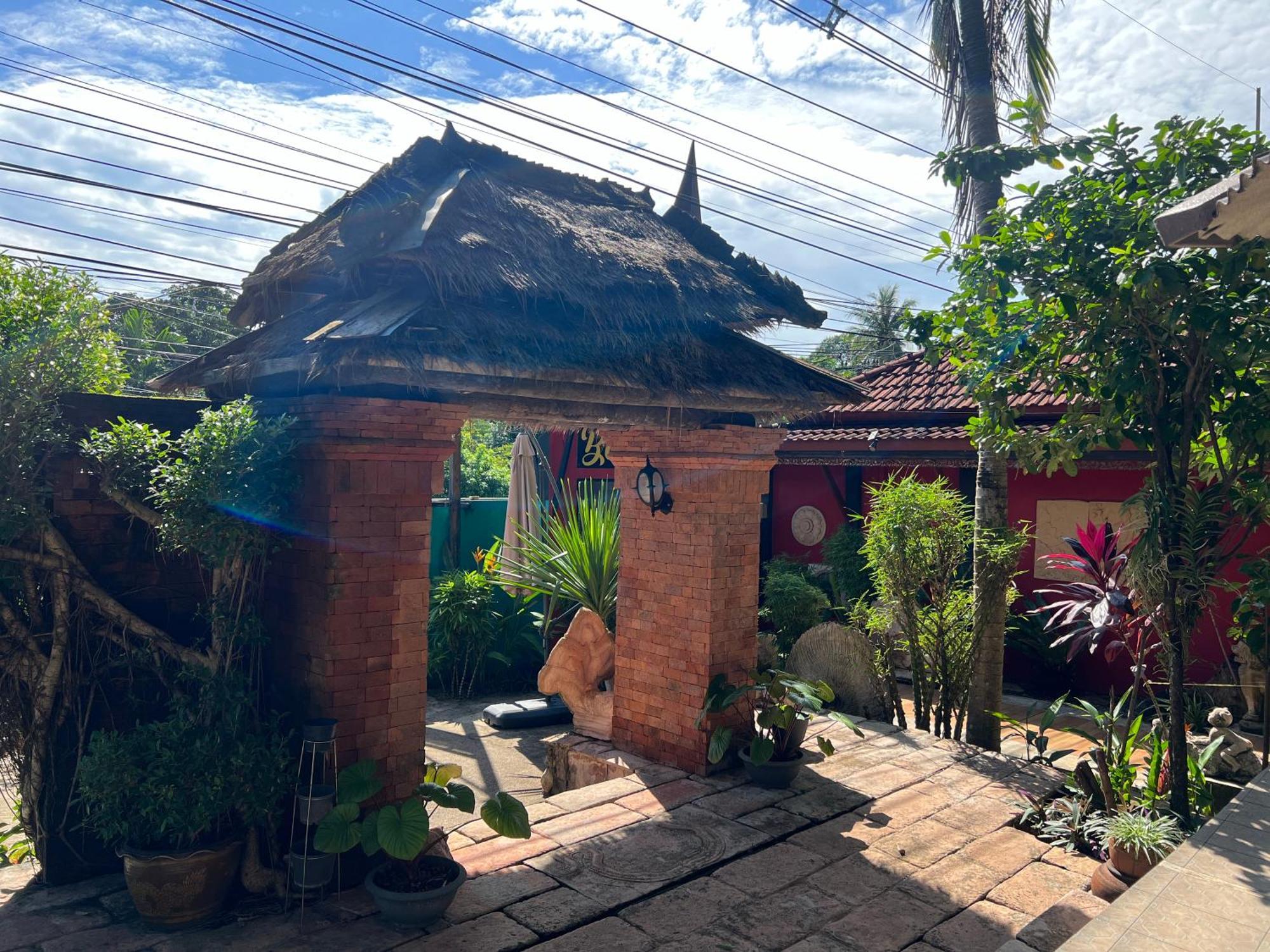 Baan Ton Rak Boutique Hotel