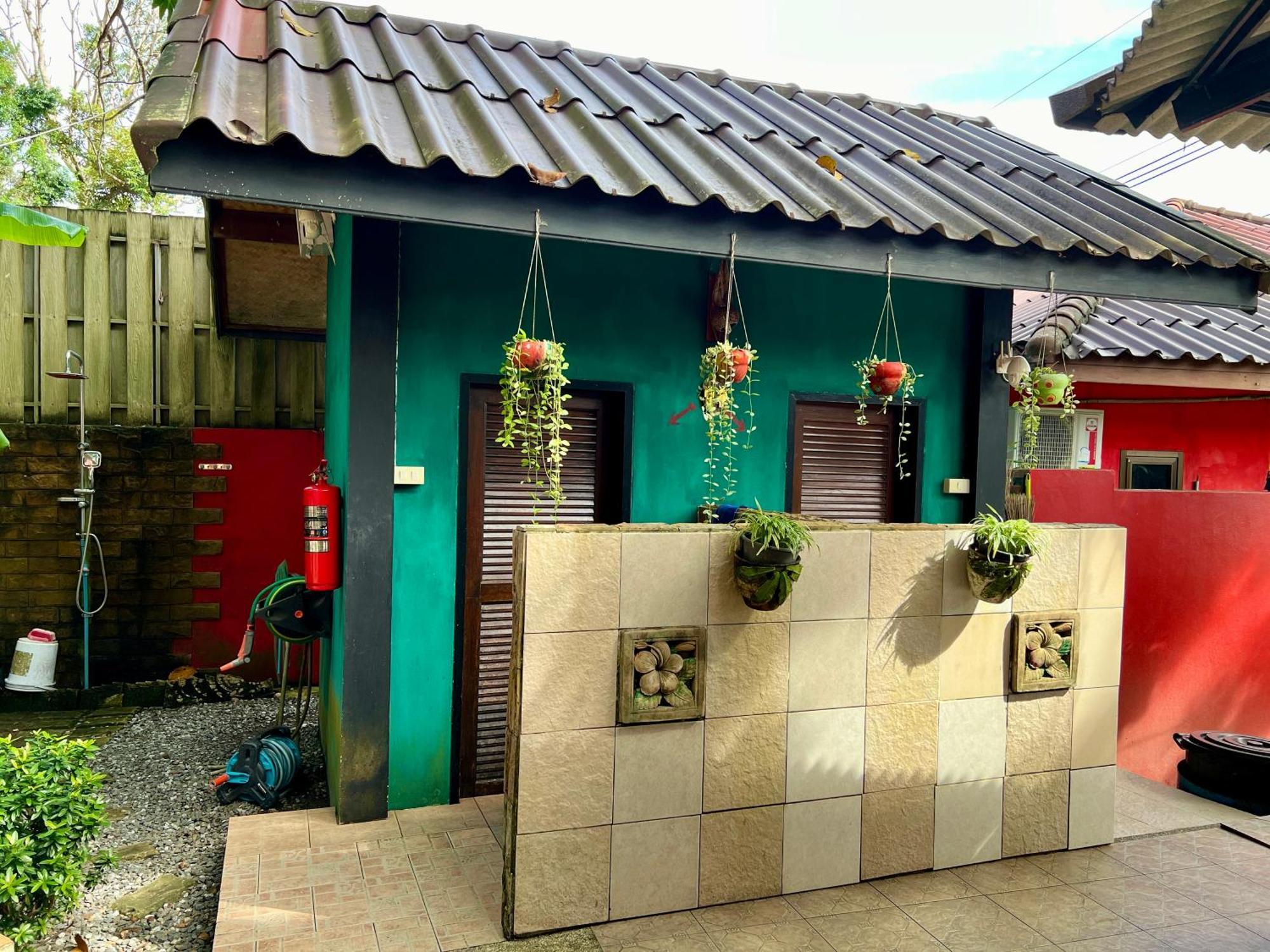 Hotel Baan Ton Rak Boutique 3*