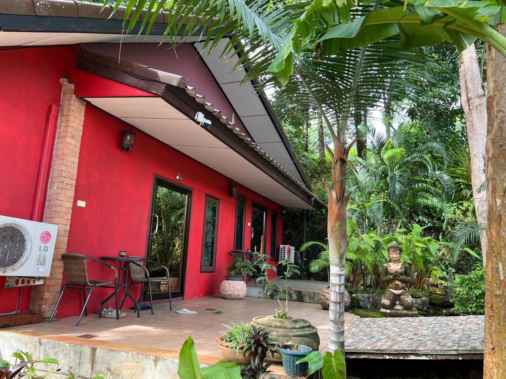Baan Ton Rak Boutique Hotel Koh Chang