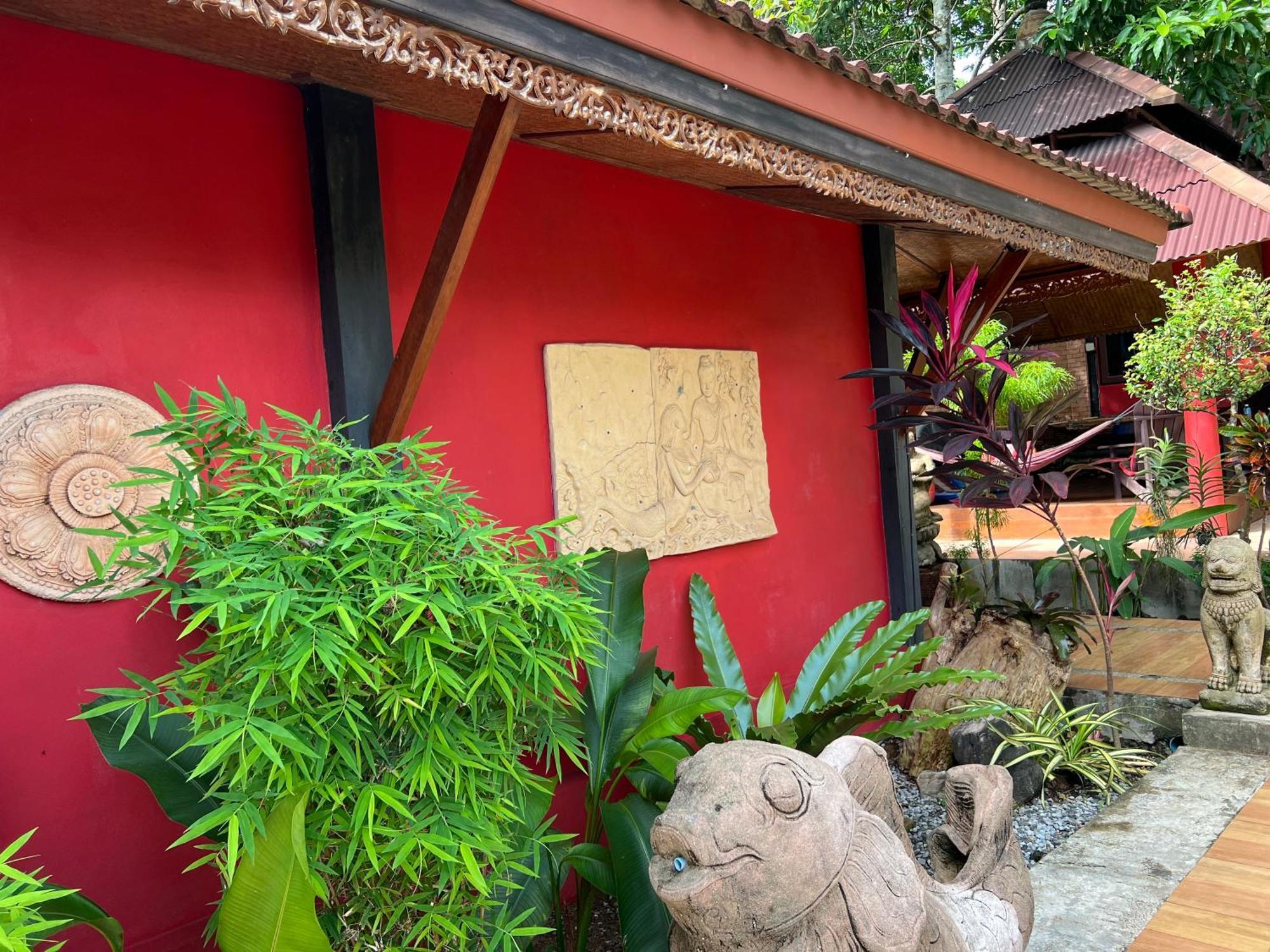 Baan Ton Rak Boutique Koh Chang