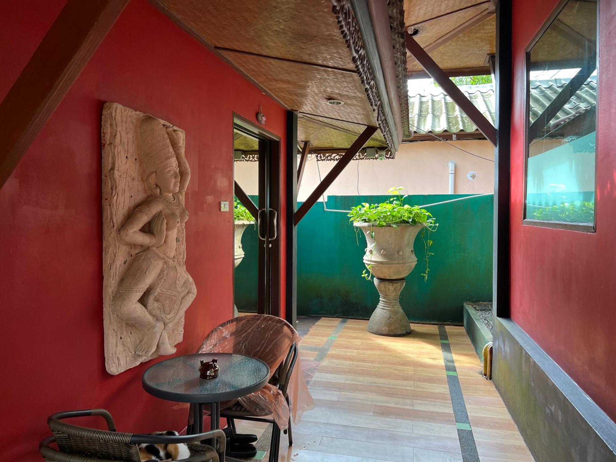 Baan Ton Rak Boutique Hotel 3*