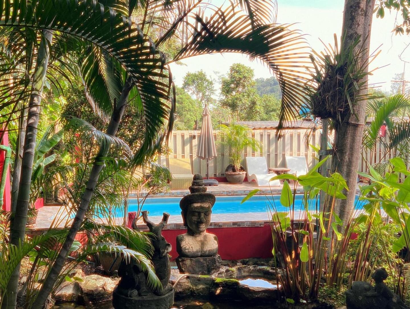 Hotel Baan Ton Rak Boutique